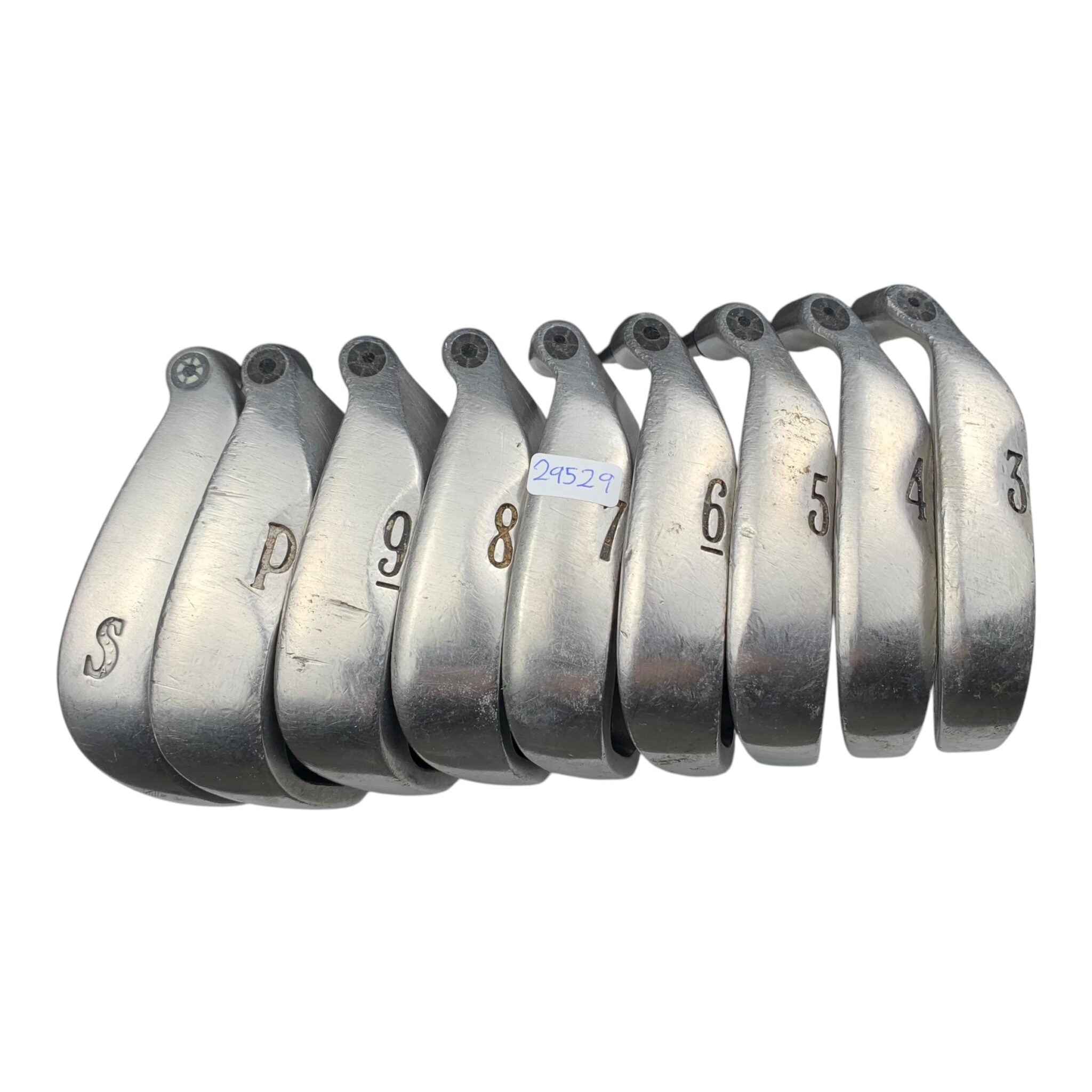 Callaway Big Bertha Jernsæt / Flex Regular / 4-SW / Grafit