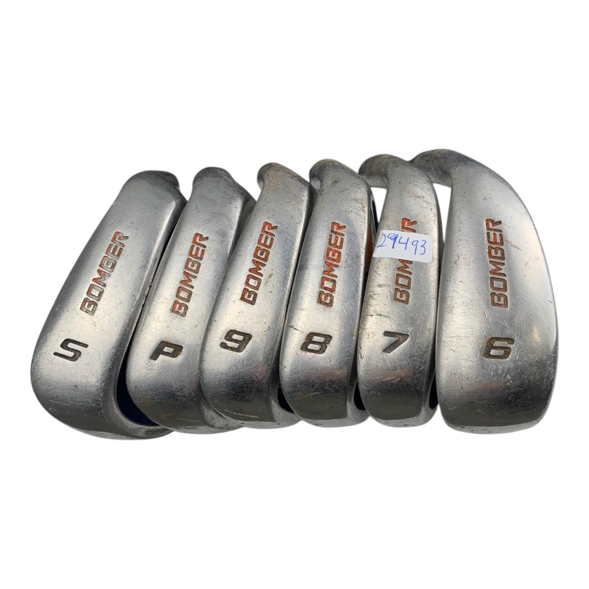 B51 Bomber Jernsæt / Flex Ladies / 5-PW / Grafit