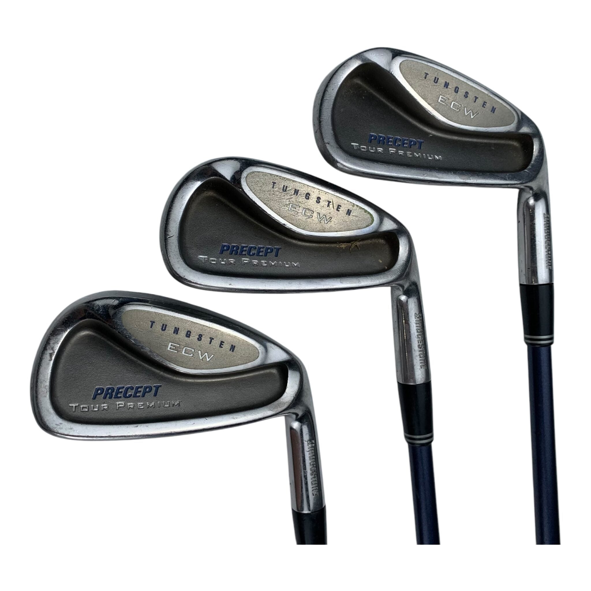 Precept ECW Jernsæt / Flex Ladies / 5-P / Grafit