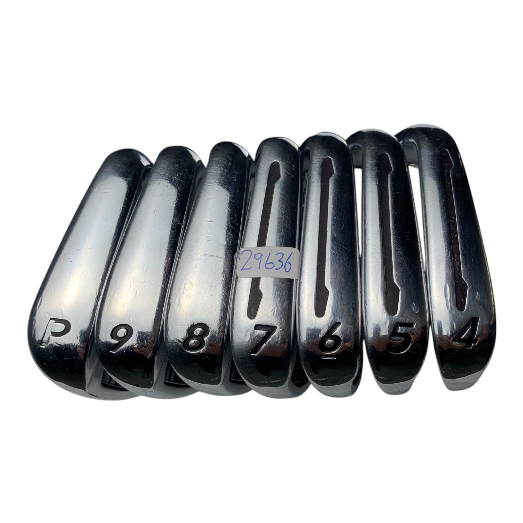 TaylorMade Forged PSi Jernsæt / Flex X-Stiff / 4-PW / Stål
