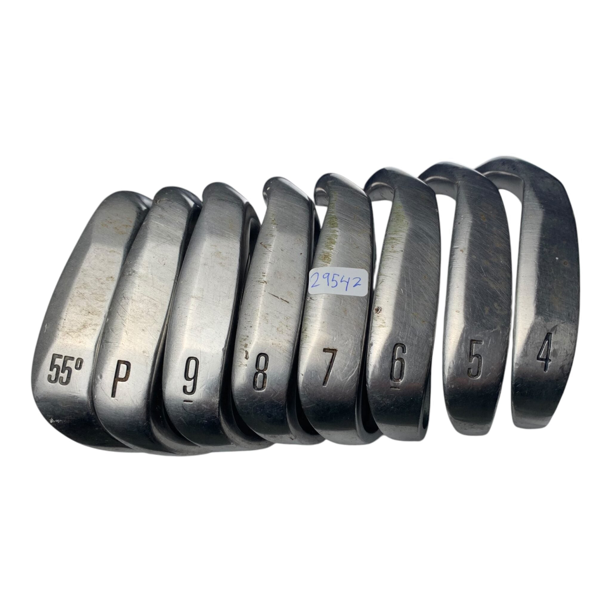 Cobra SS-i Jernsæt / Flex A-flex / 4-SW / Grafit