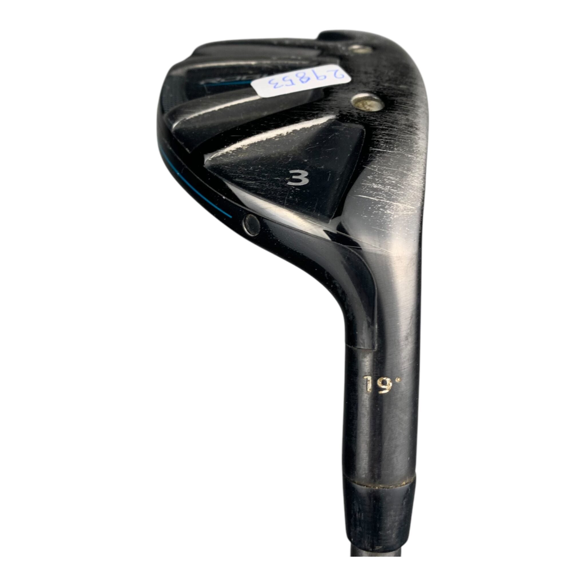 Callaway Rogue Hybrid / Flex Stiff / Grafit / #3/19