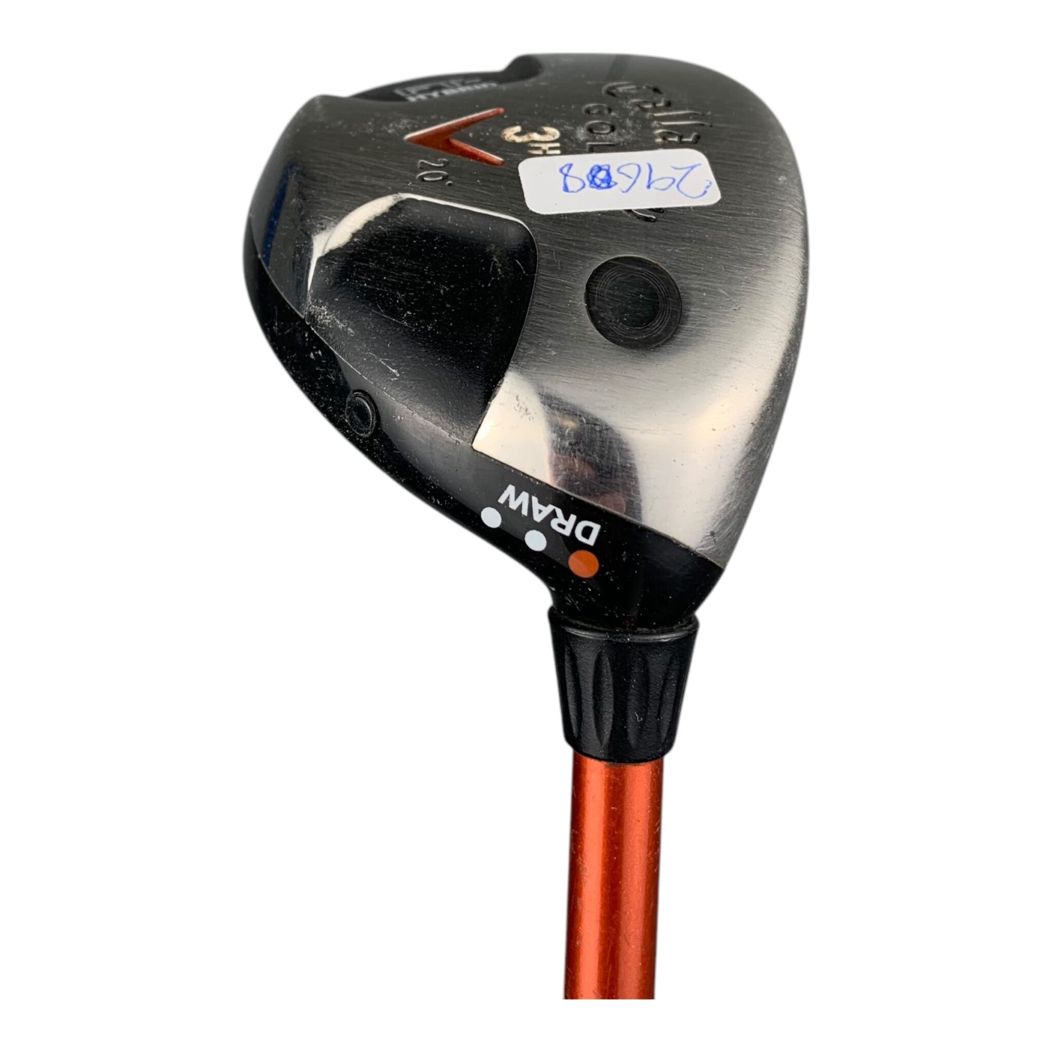 Callaway FT-Hybrid Hybrid / Flex Regular / Grafit / #3/20