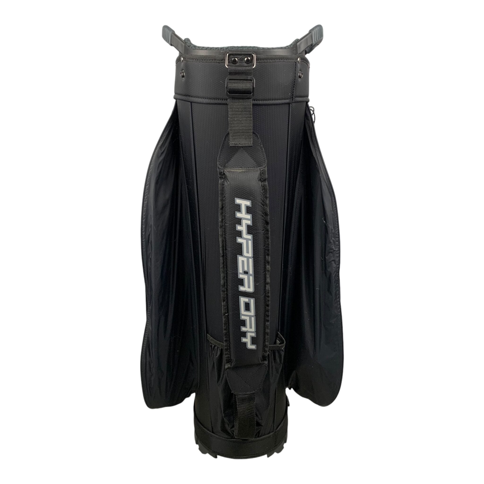 Callaway HyperDry Cartbag / Black / 15 Rum