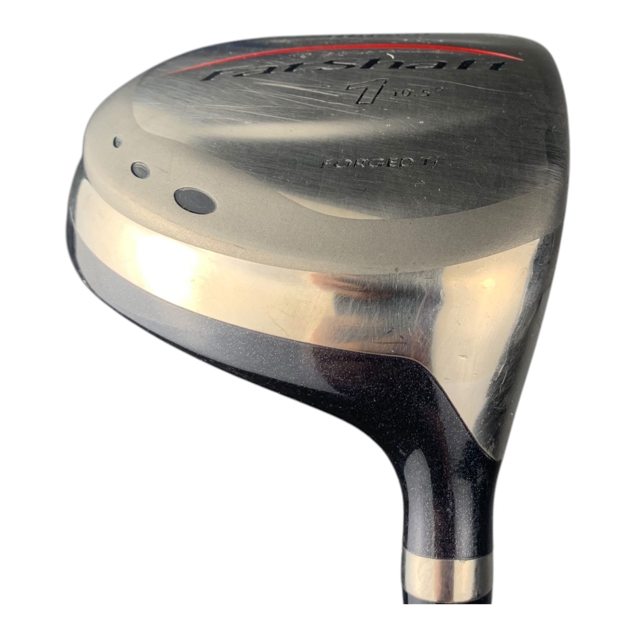 Wilson Fatshaft Driver / Flex Regular / Loft 10.5