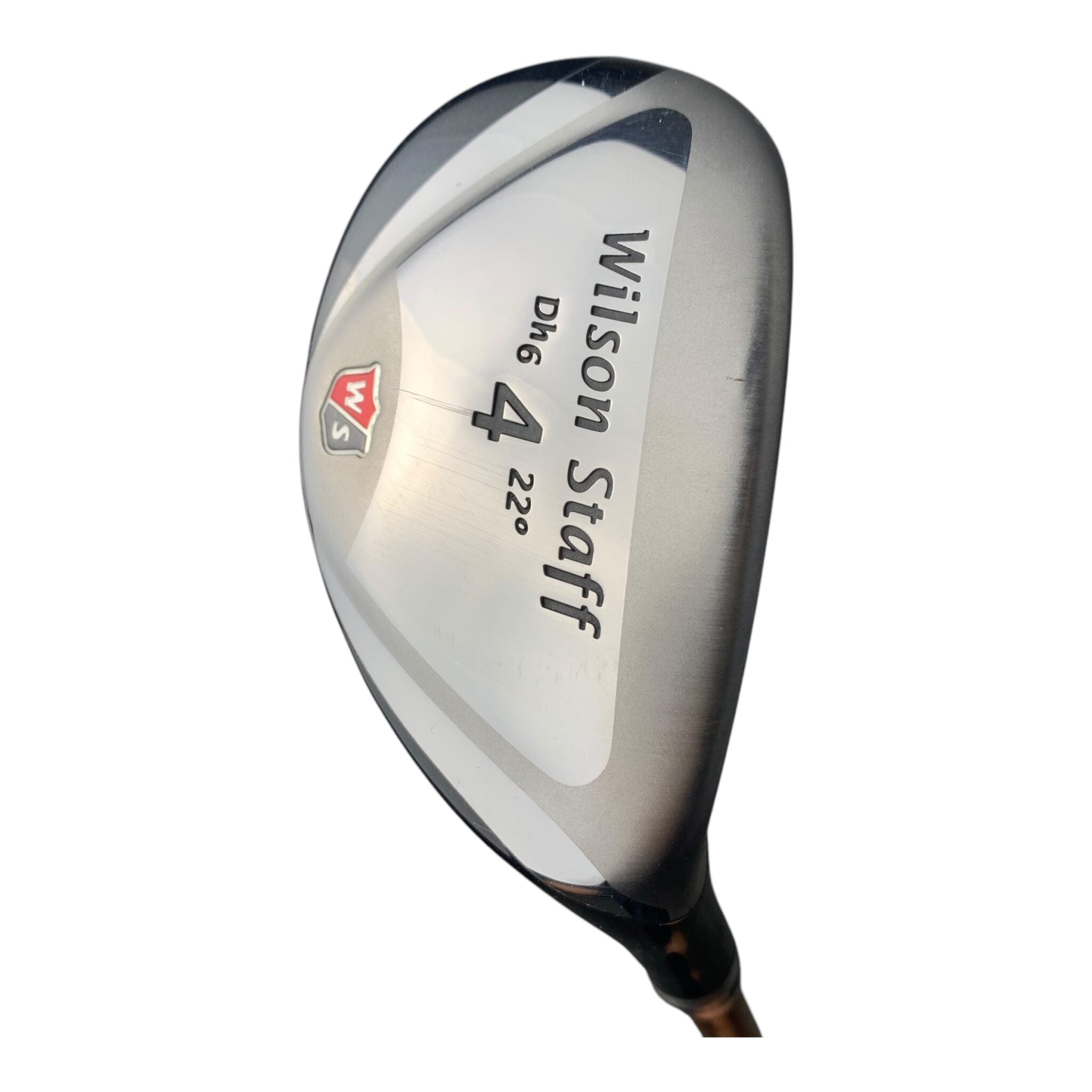 Wilson Staff DH6 Hybrid / Flex Regular / Grafit / #4/22