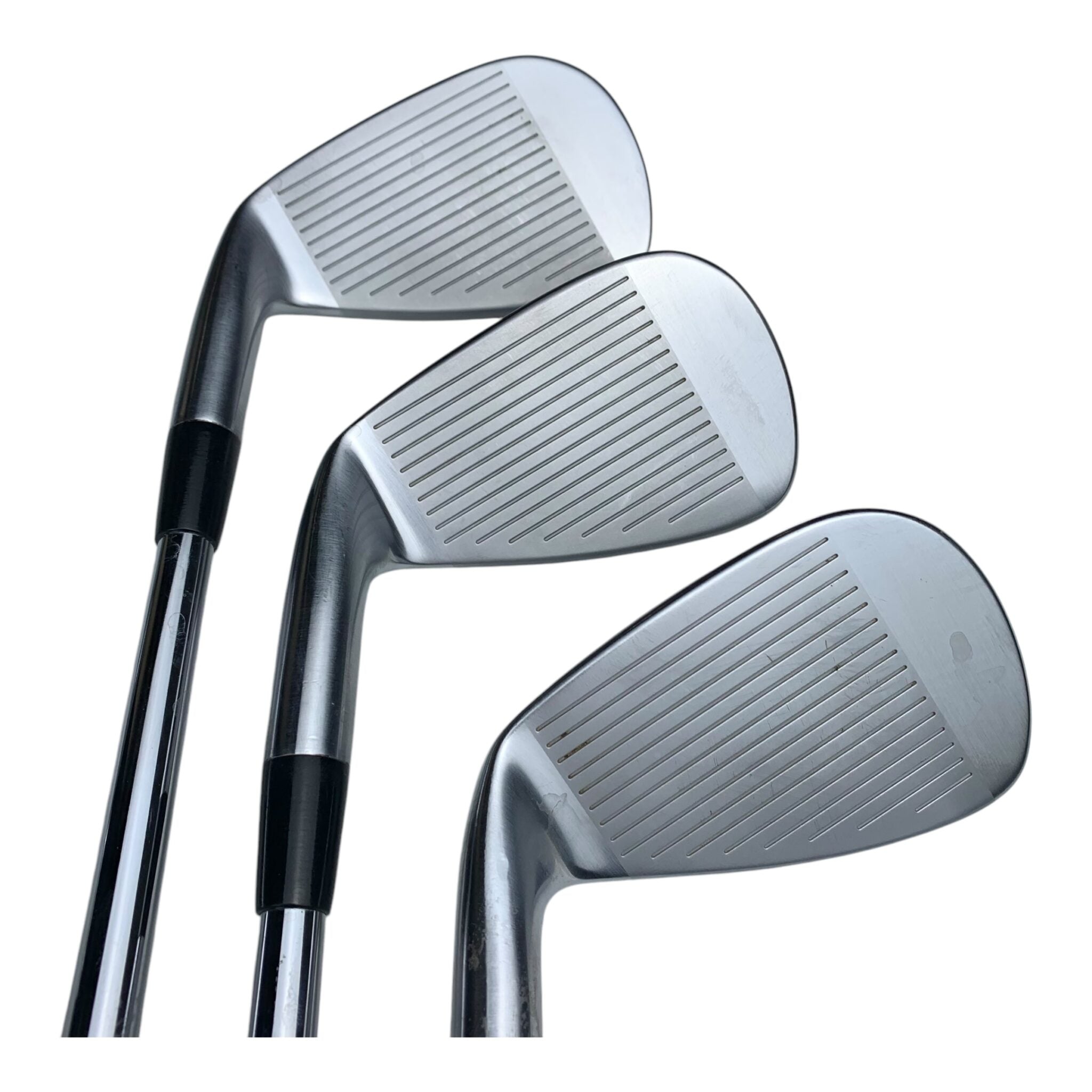 Cobra Forged Tec One Length Jernsæt / Flex Stiff / 5-PW / Stål