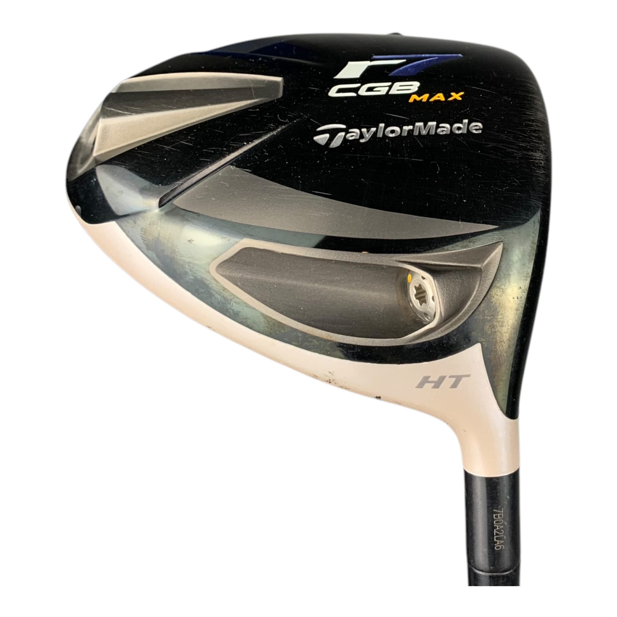 TaylorMade R7 CGB Max Driver / Flex Ladies / Loft 12