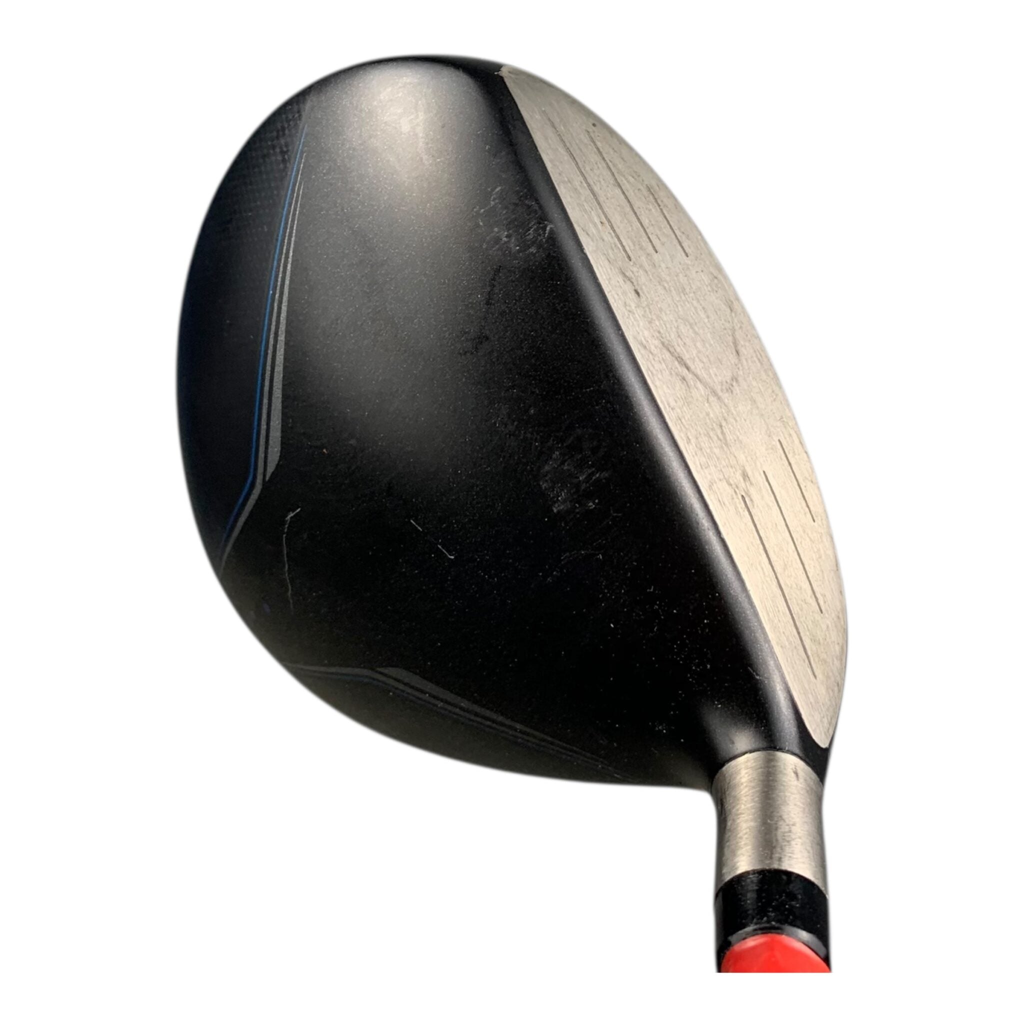 TaylorMade Jetspeed Fairway Wood / Flex Stiff / Grafit / #3/15 - Venstre