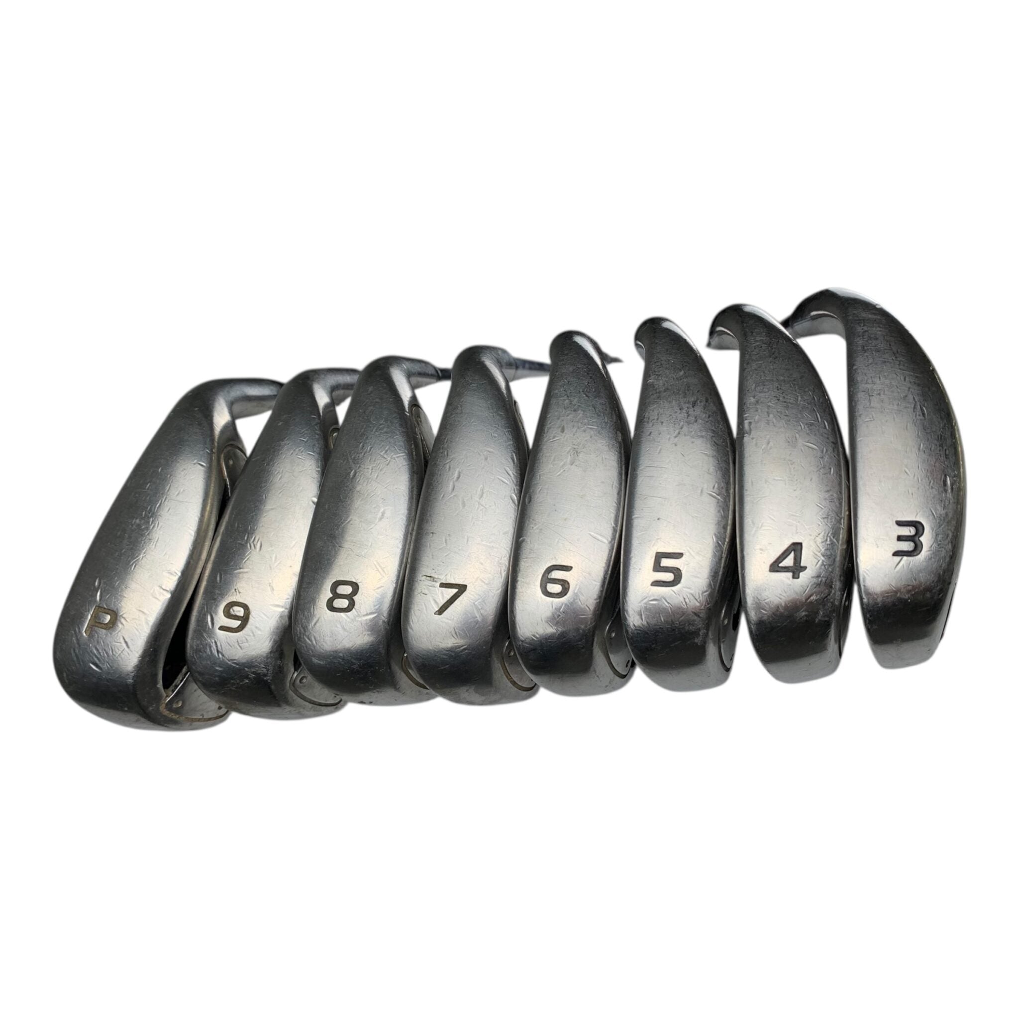 Nike Slingshot Jernsæt / Flex Regular / 3-PW / Stål