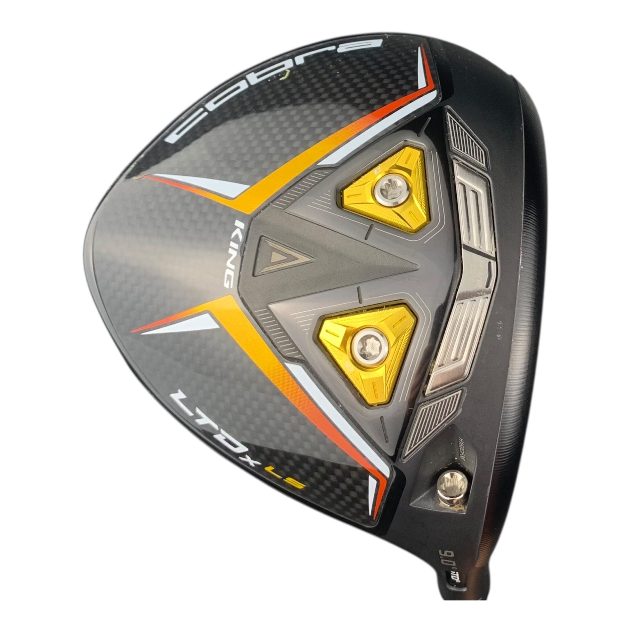 Cobra LTDX LS Driver / Flex Regular / Loft 9