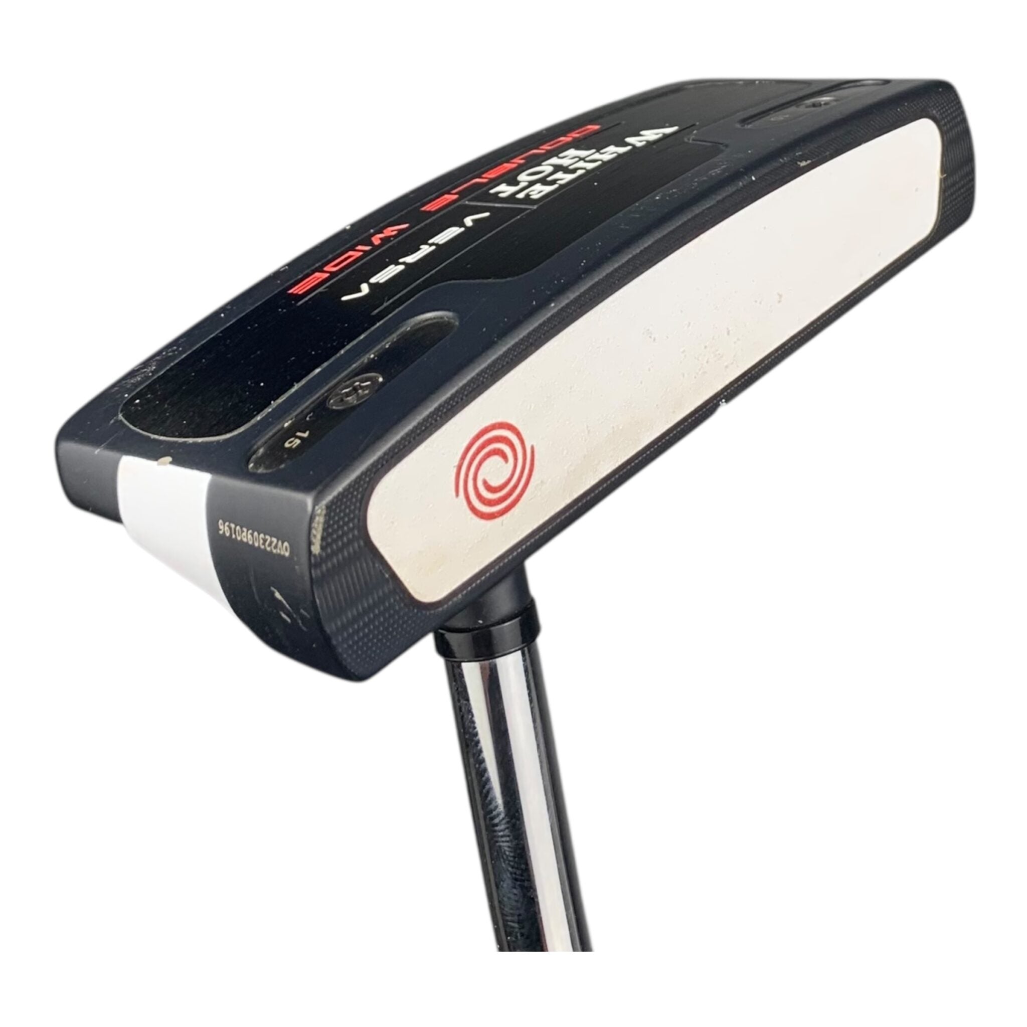Odyssey White hot Versa Double Wide Putter / 34"