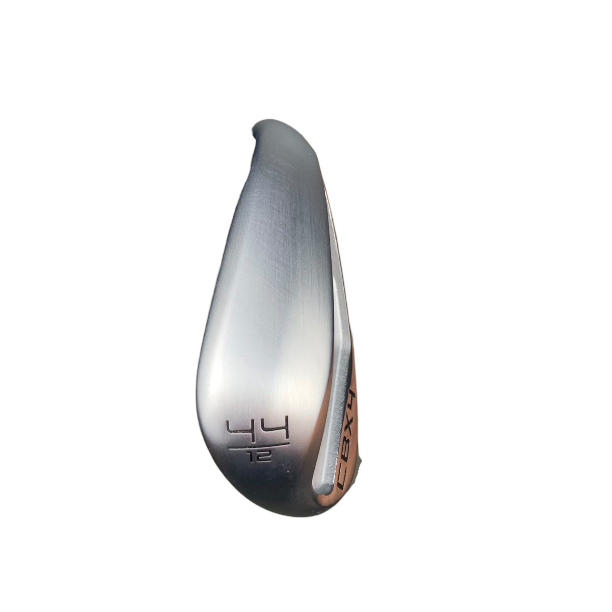 Cleveland CBX4 Zipcore Wedge / Stål / #44/12