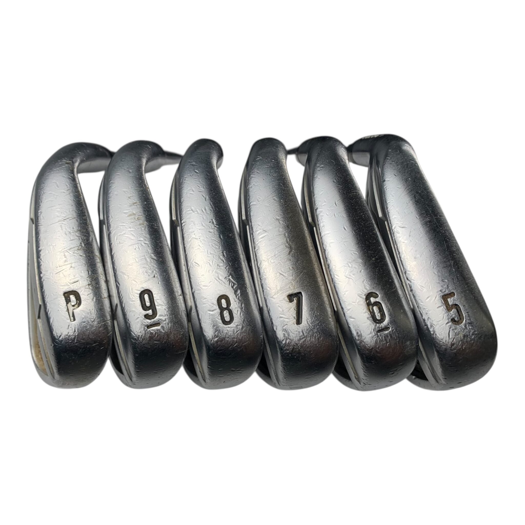 Callaway Apex CF16 Jernsæt / Flex Regular / 5-PW / Stål Venstre