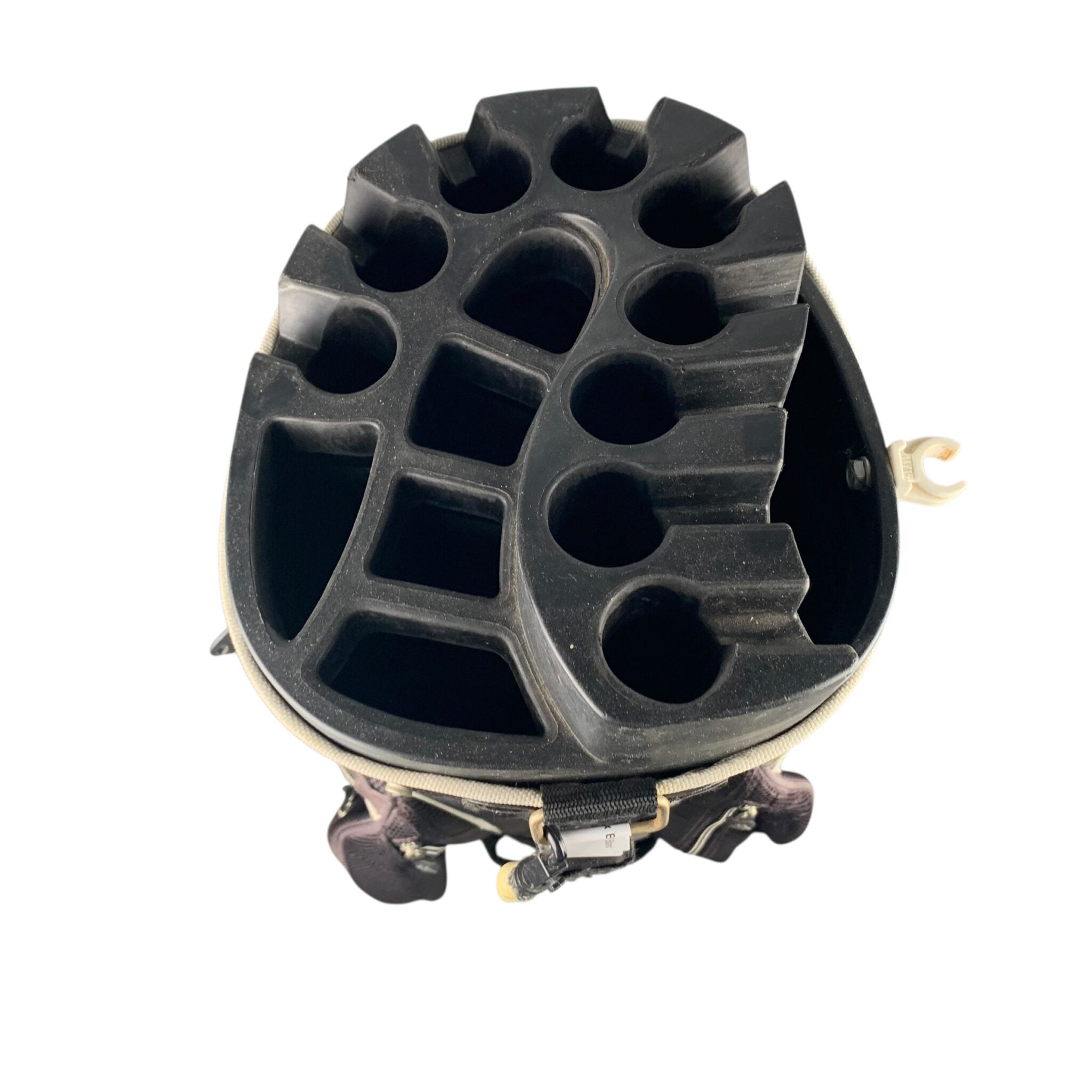 Big Max Terra ORG / Grey / Divider-Top