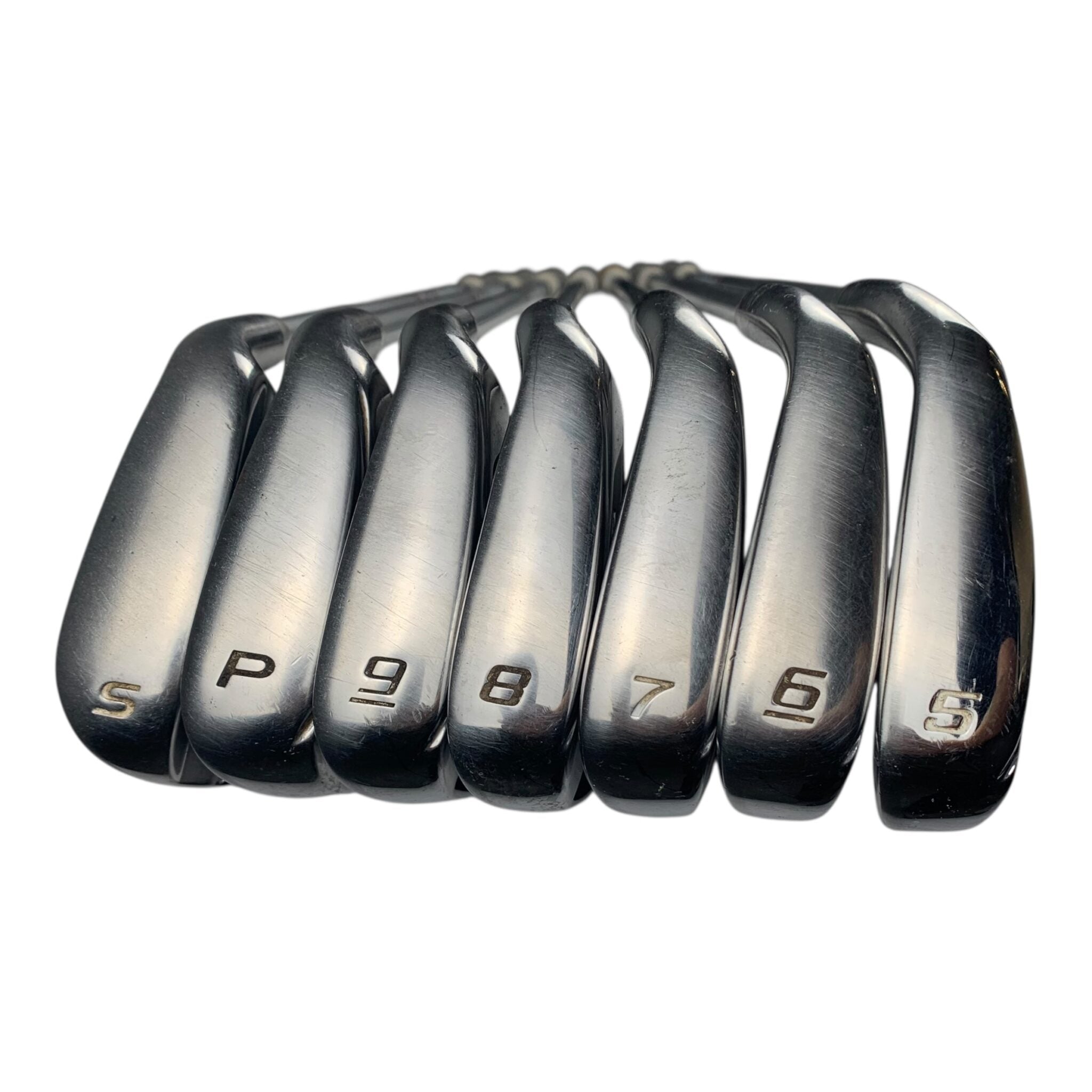 Cobra Max Jernsæt / Flex Ladies / 5-SW / Grafit