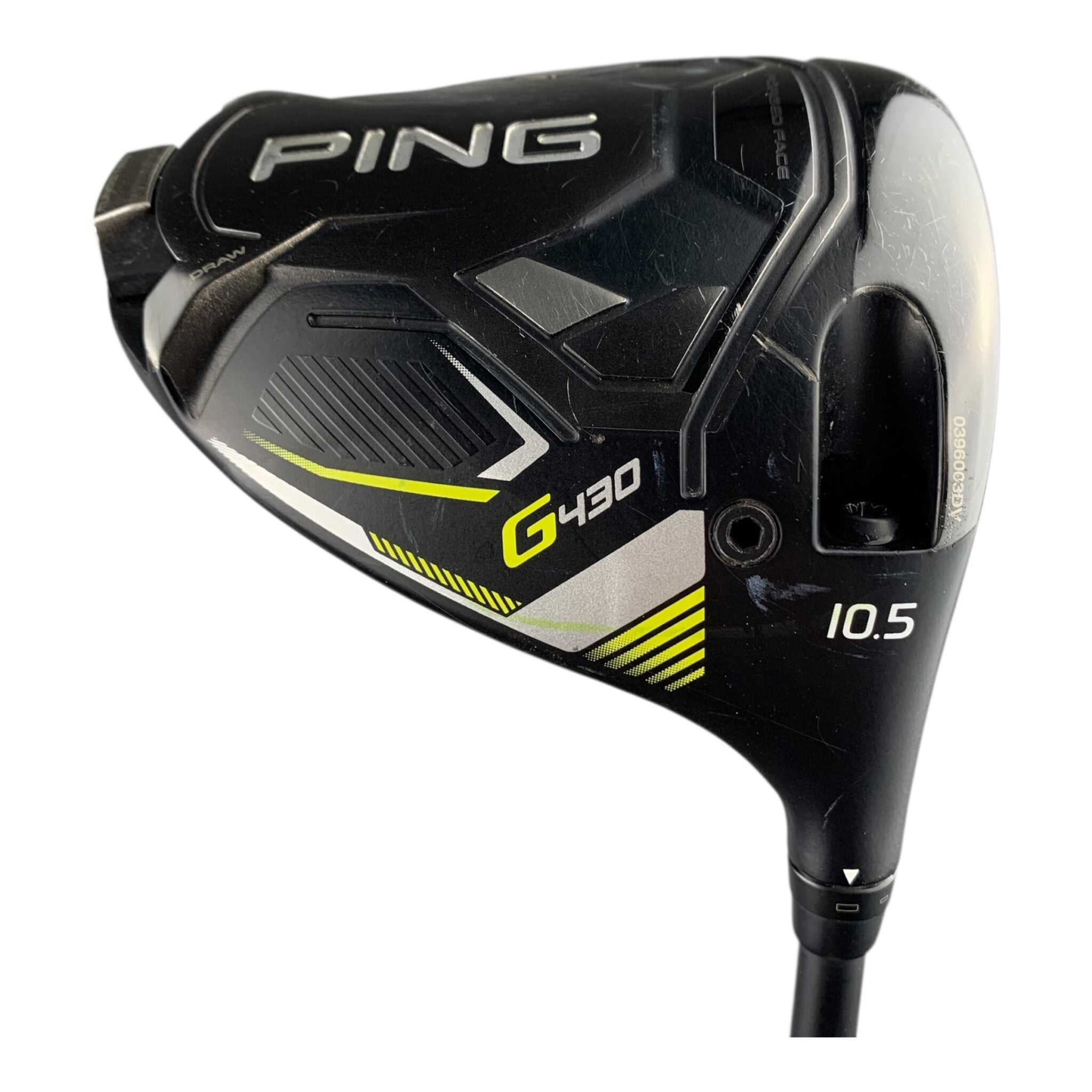 PING G430 LST Driver / Flex Stiff / Loft 10.5