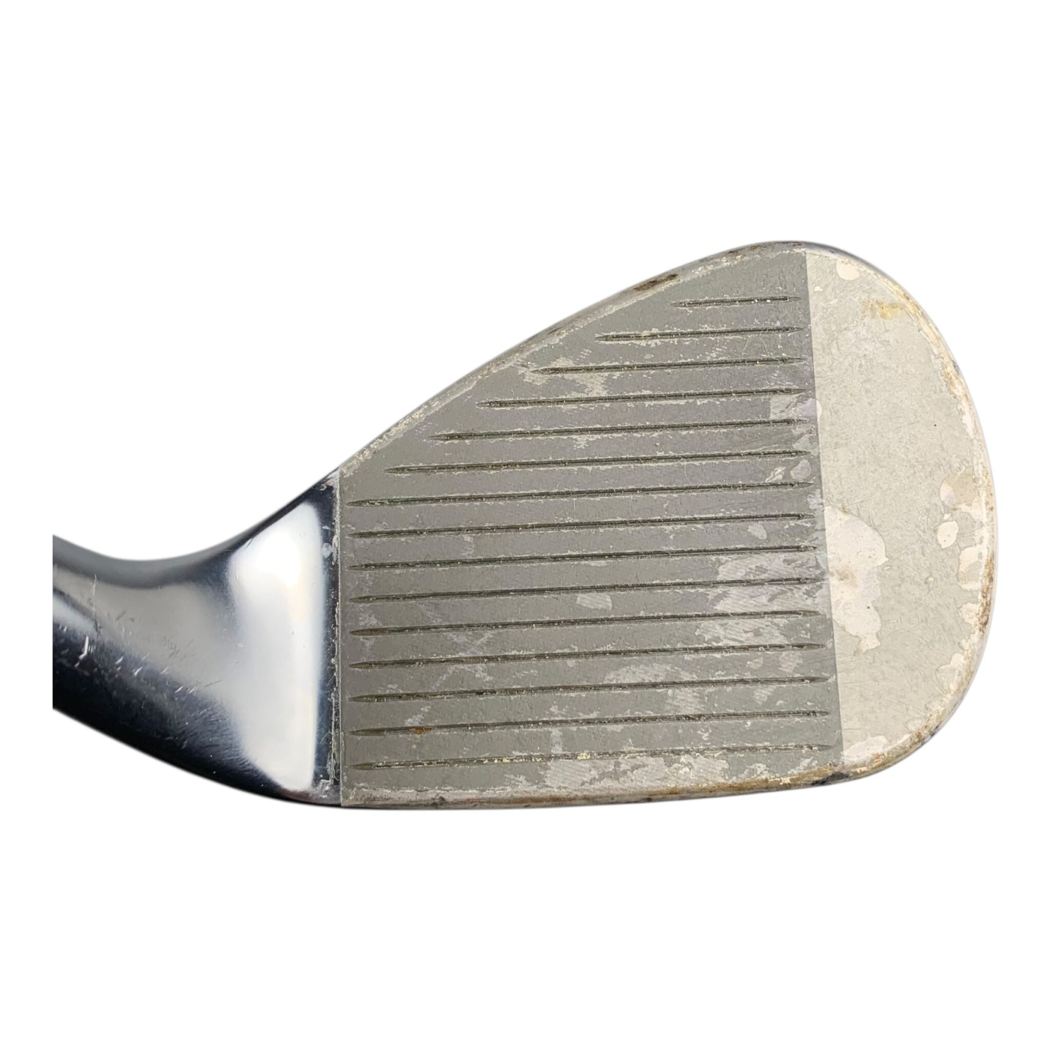 Venstre Callaway Jaws Raw Wedge / Stål / #58/12