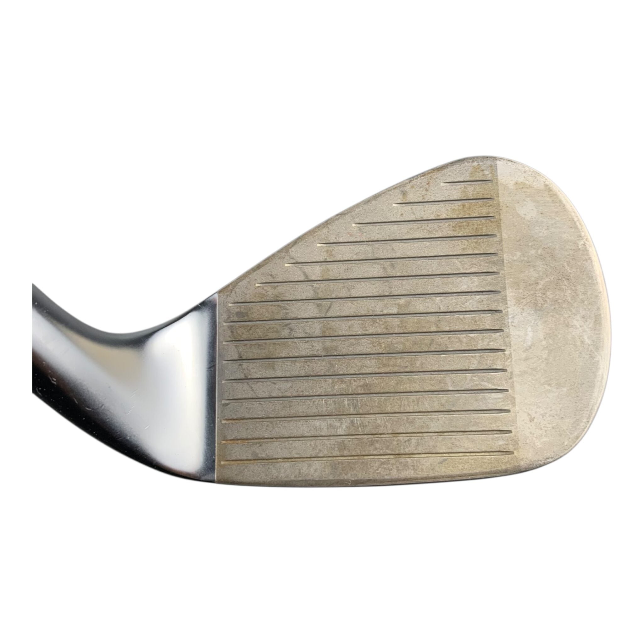 Callaway Jaws raw Wedge / Stål / #52/10 Venstre