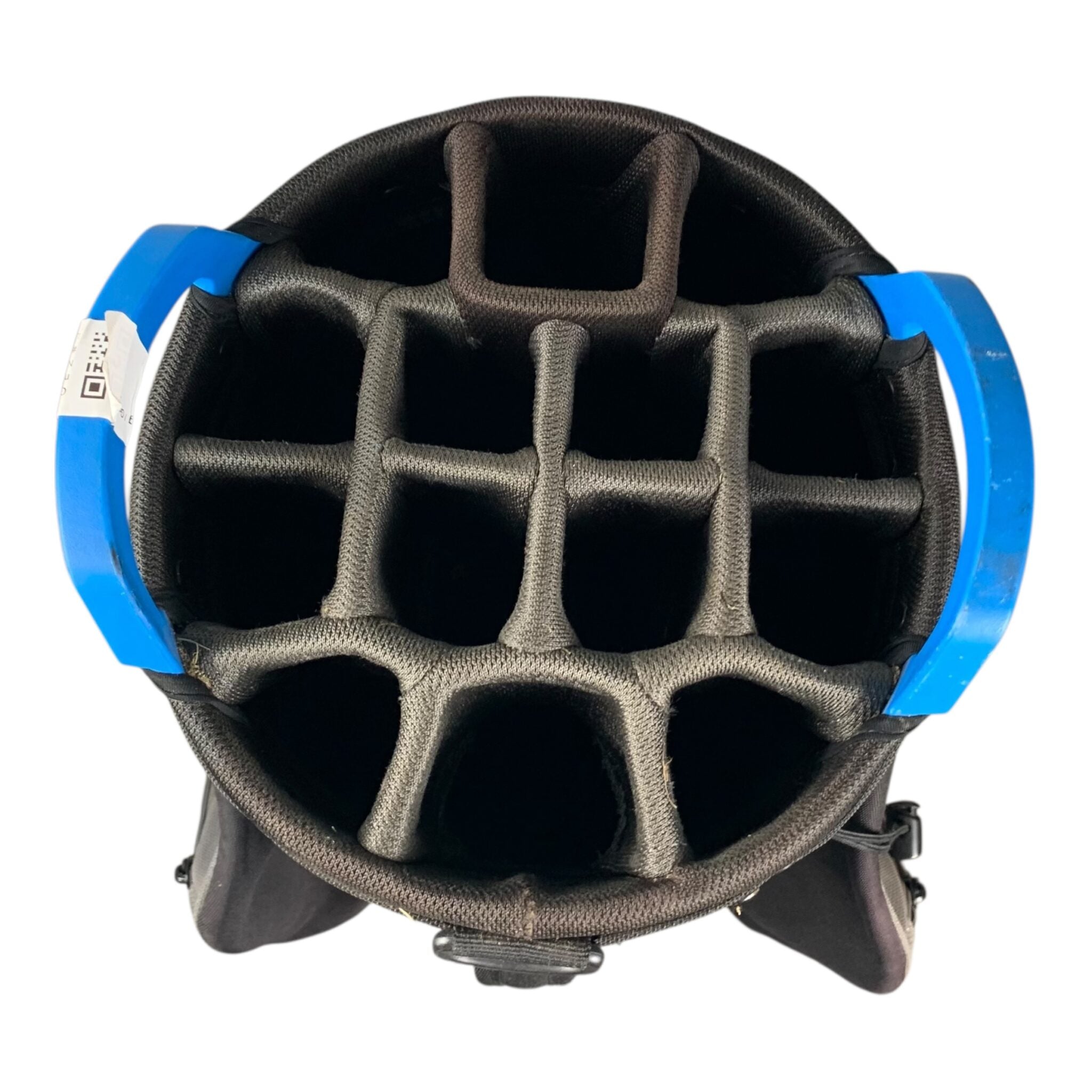 Taylormade Cartbag / Grey/Blue / 14-Rum