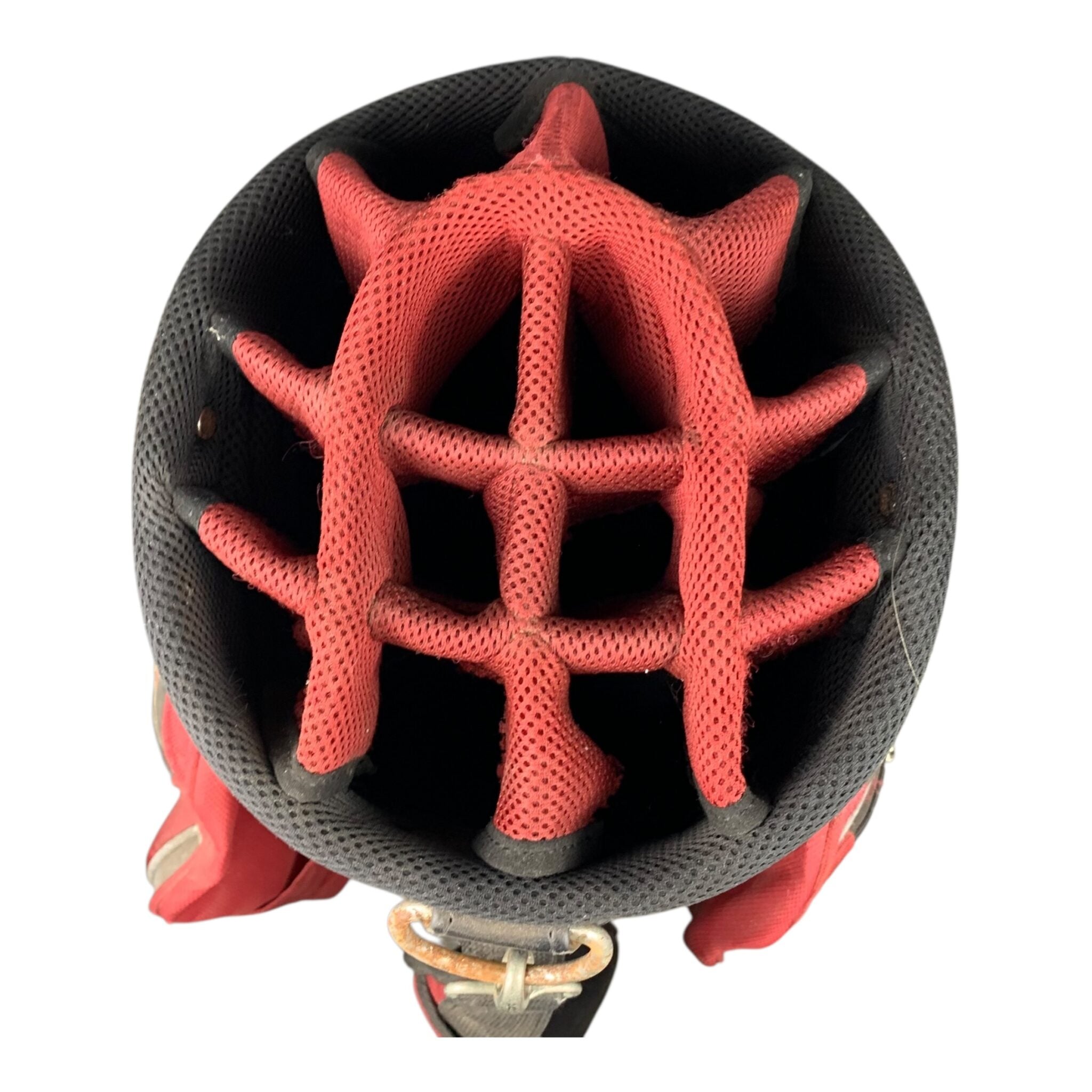 Callaway Diablo Staffbag / Red / 6-Rum