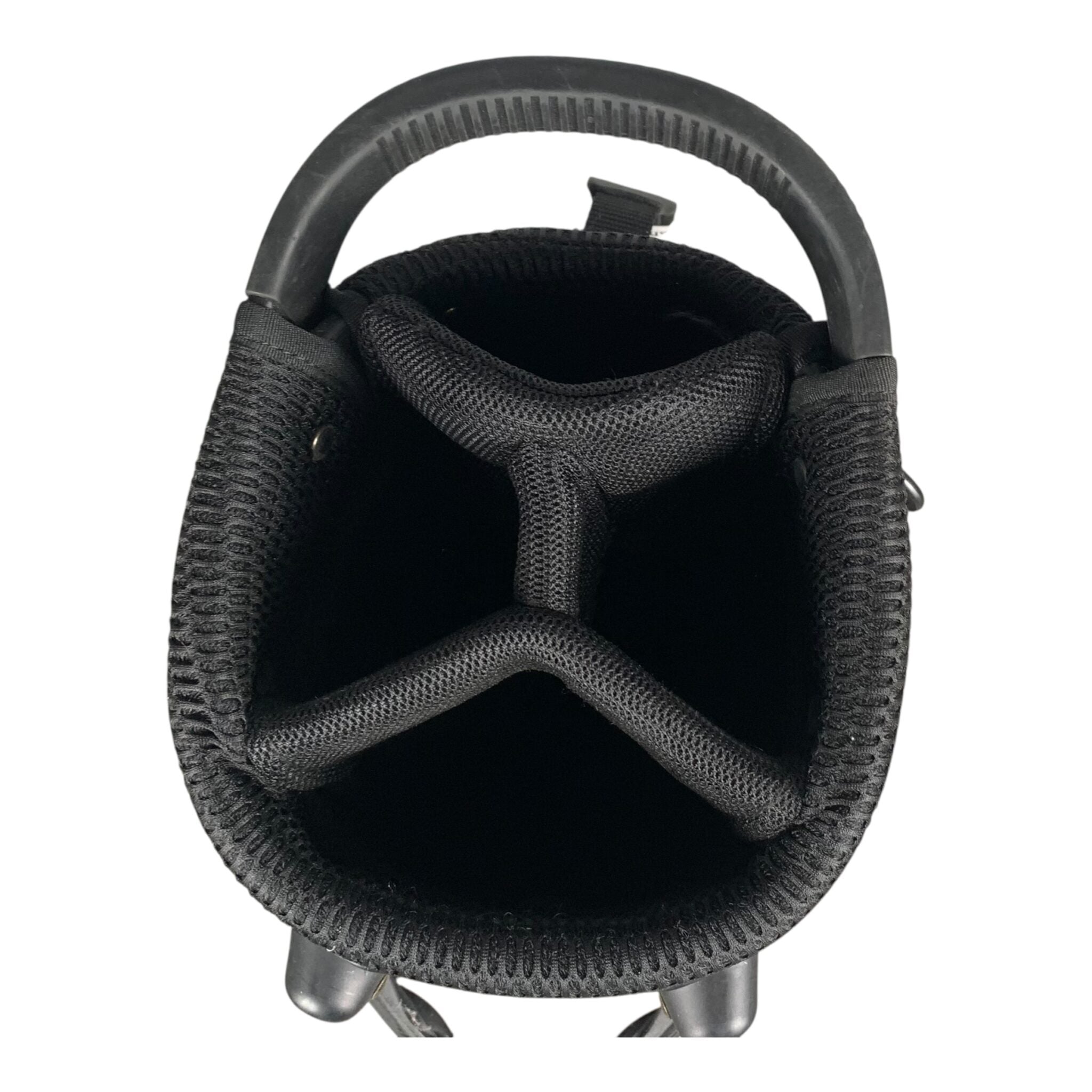 Big Max Standbag / Black/Red / 4-Rum