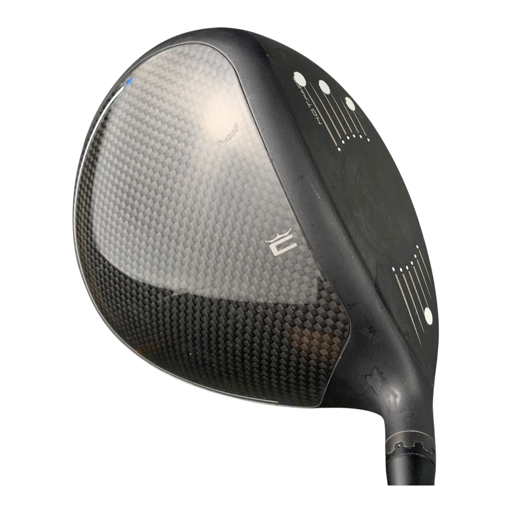 Cobra Aerojet Max Driver / Flex Regular / Loft 10,5 Venstre galleri billede 2 - brugt golf udstyr i god stand