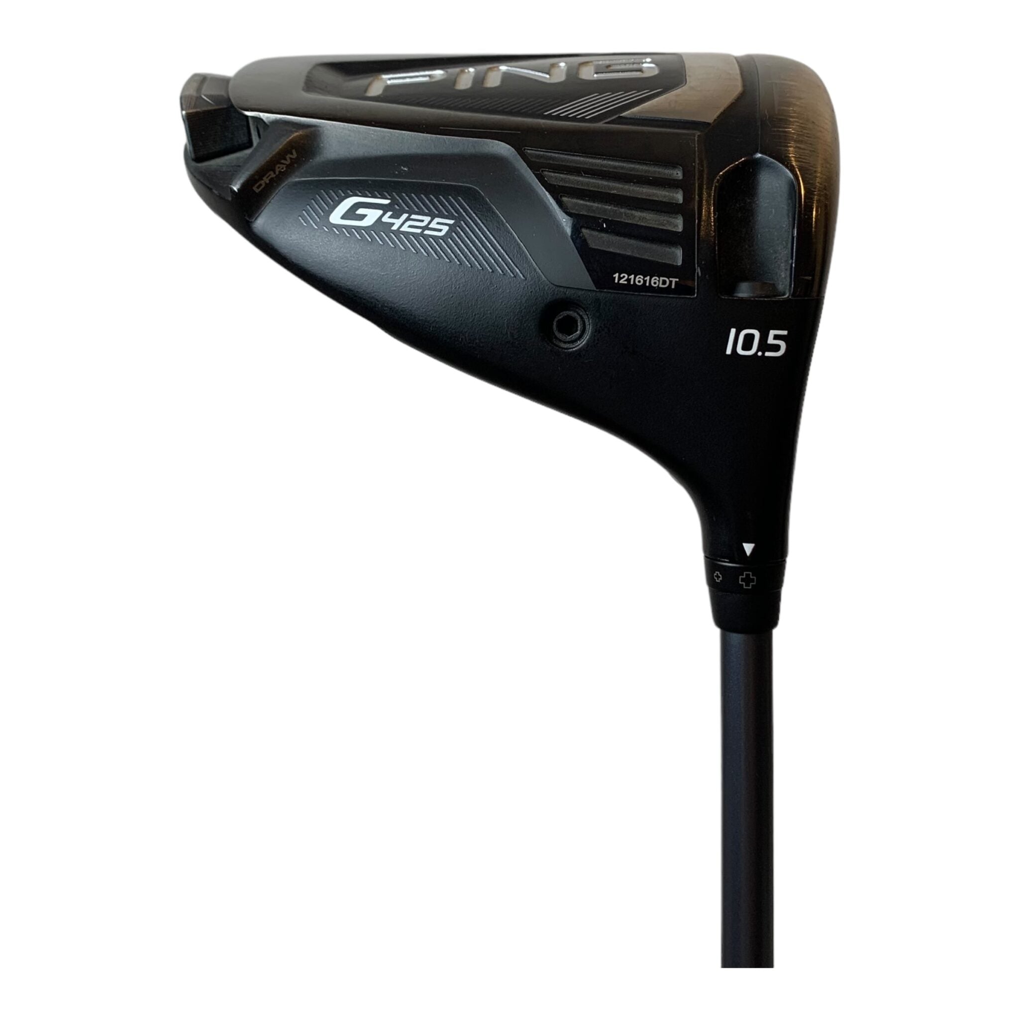 Ping G425 MAX Driver / Flex Regular / Loft 10.5 / Lamkin Crossline Midsize