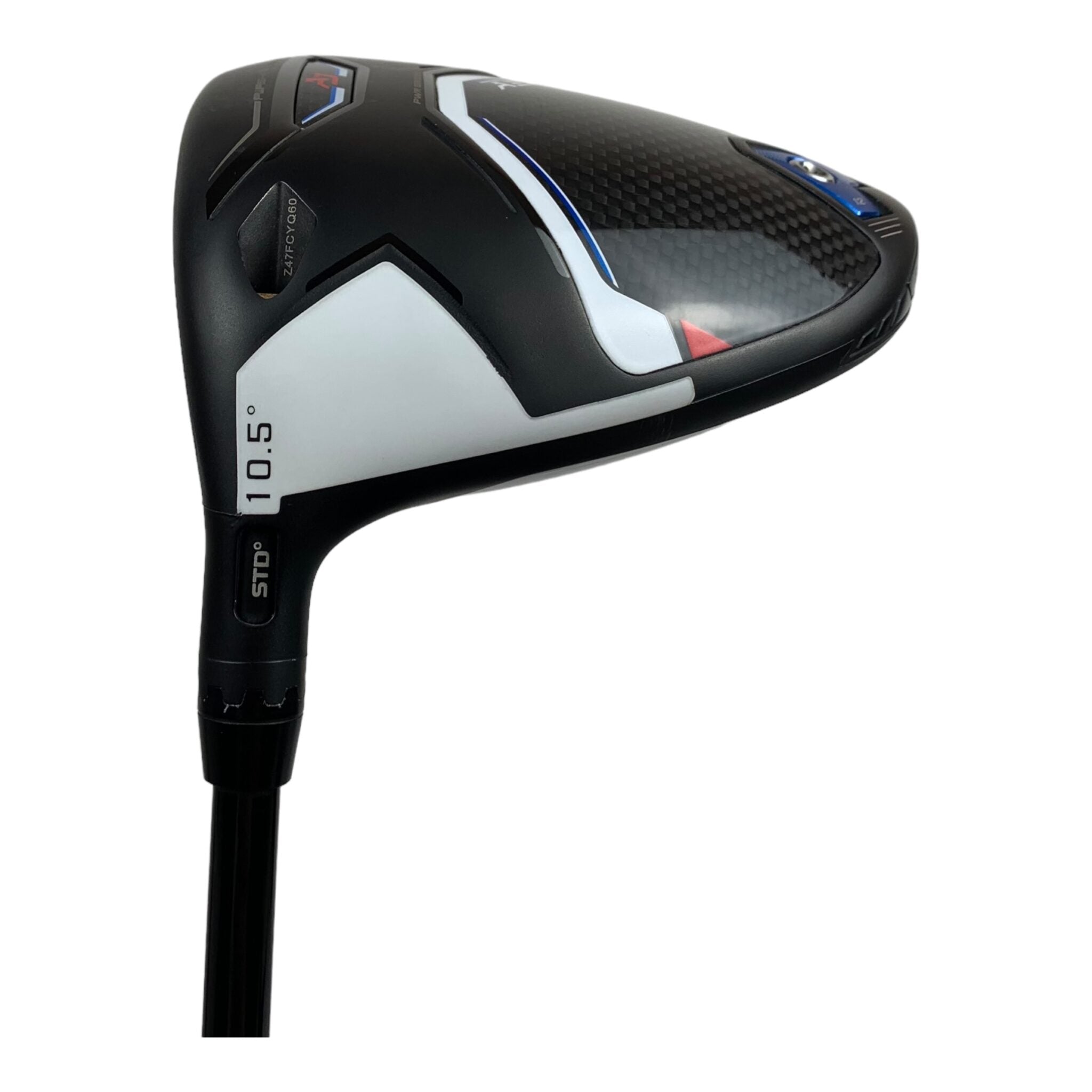 Cobra AeroJet Driver / Flex X-stiff/ Loft 10.5 / MCC +4 Midsize grip / VENSTRE