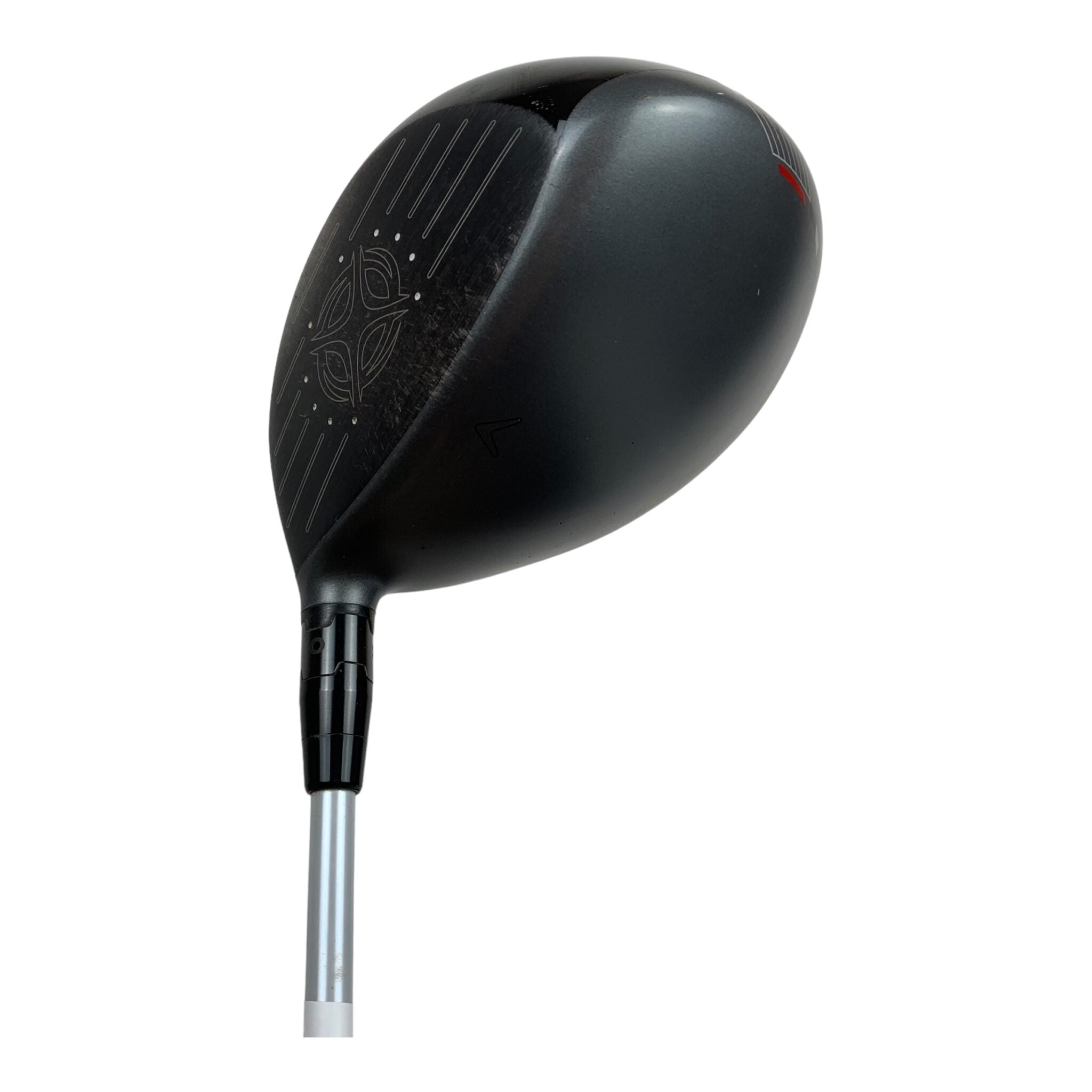 Callaway X Hot Driver / Flex Stiff / Loft 10.5 / MCC Rød/sort std