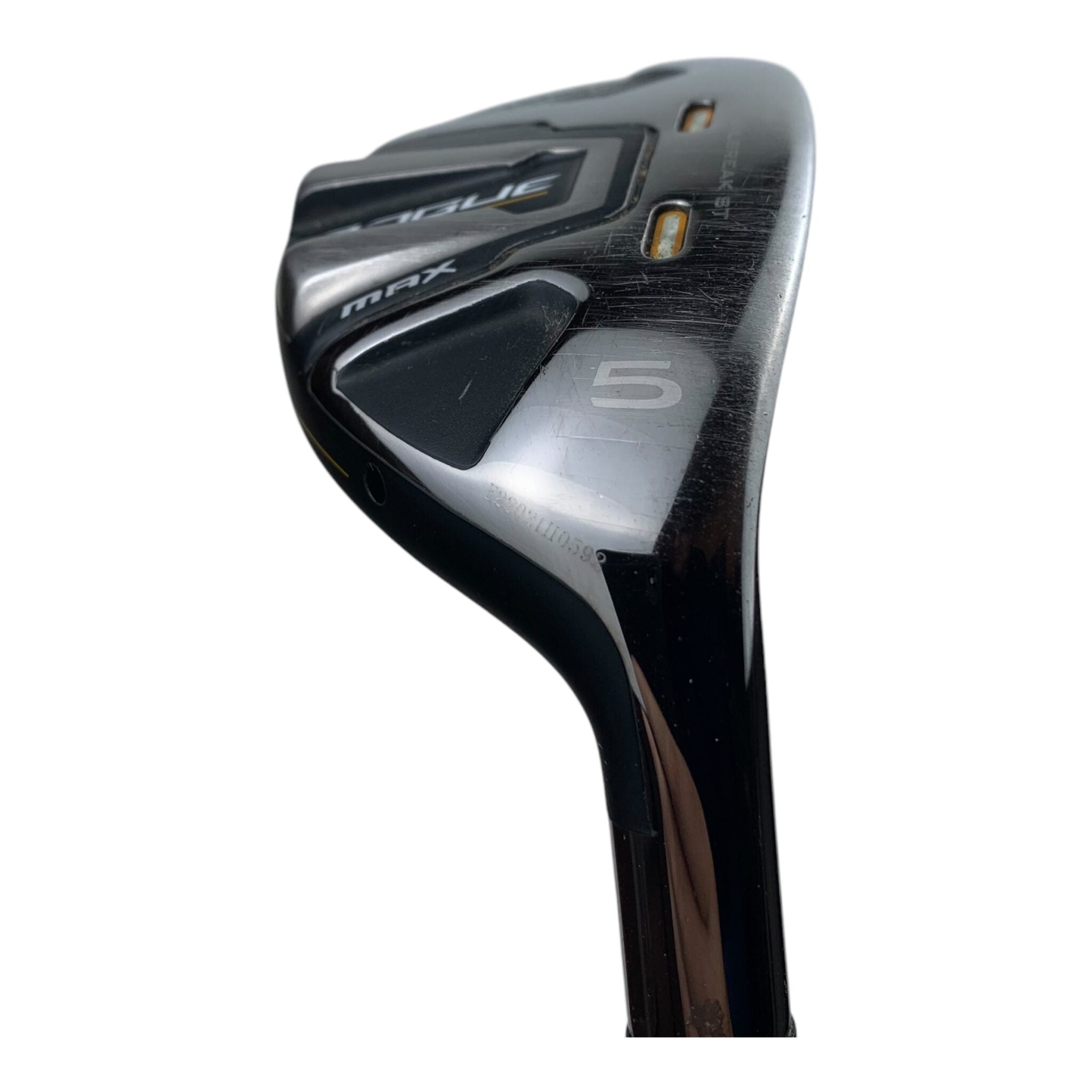 Callaway Rogue ST MAX Hybrid / Flex Regular - Graphite / #5/25