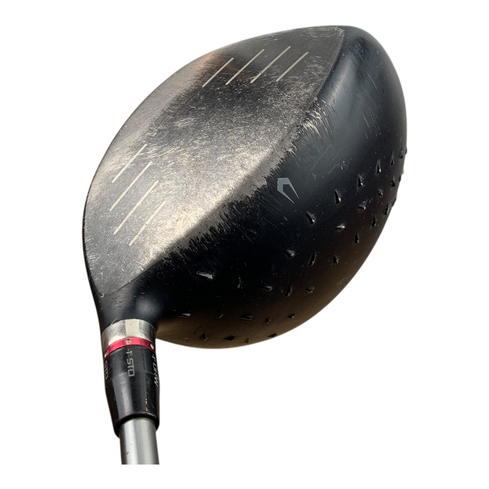 Wilson D300 SuperLite Driver / Flex A (Senior) - Graphite / Loft 13