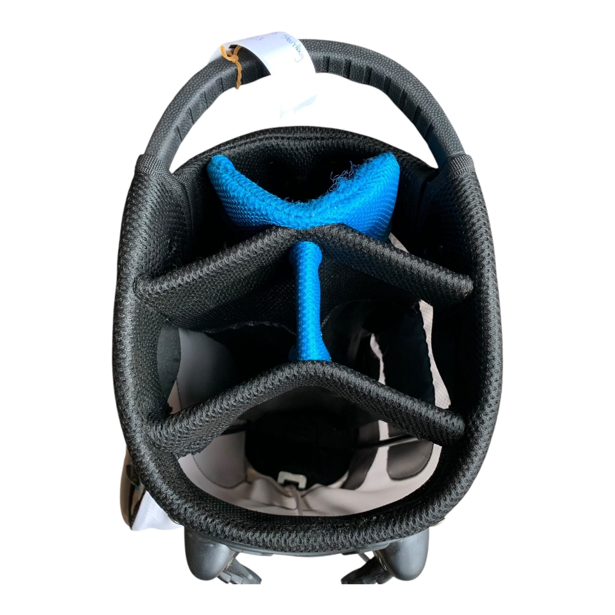 BenRoss Waterproof Standbag / Grey/Blue / 6-Way