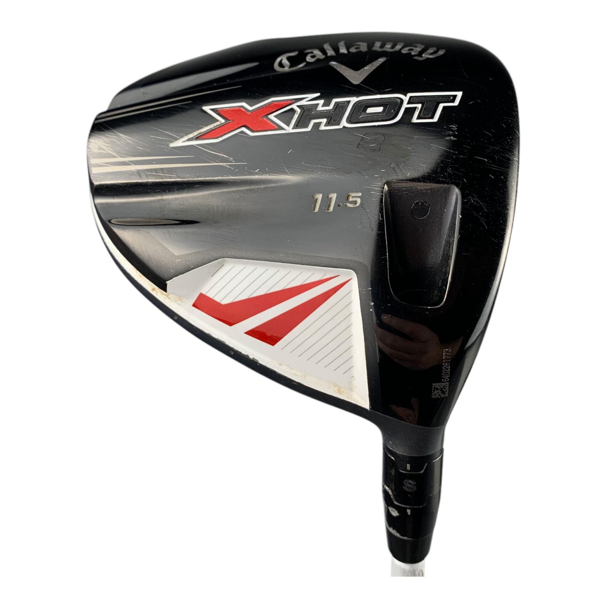 Callaway X Hot Driver / Flex Regular / Loft 11.5