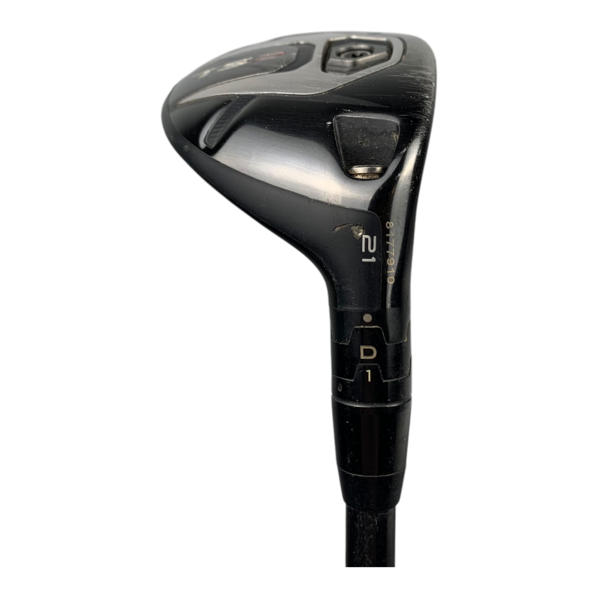 Titleist TS2 Hybrid / Flex Regular / Grafit / #4/21