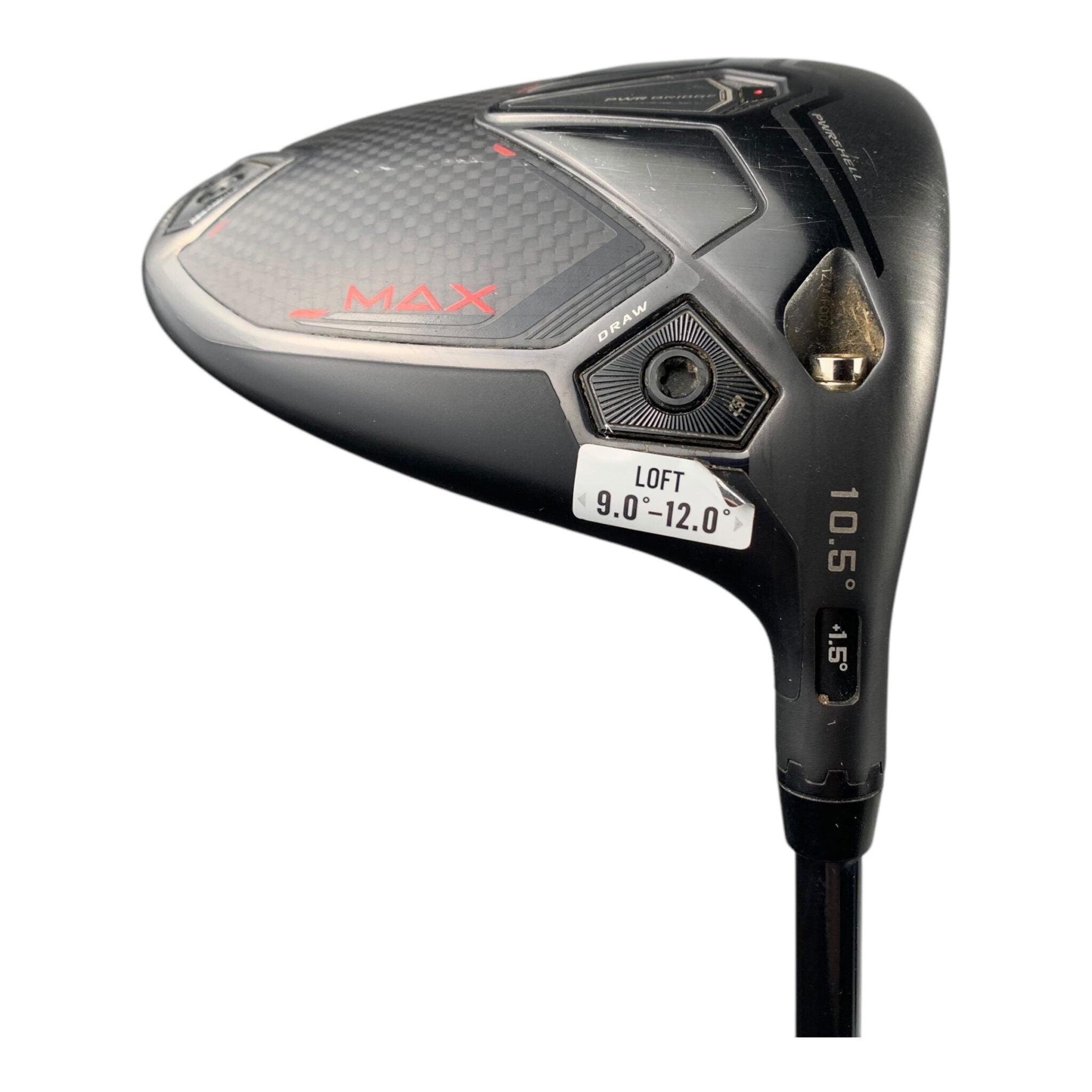 Cobra Darkspeed Max Driver / Flex Regular / Loft 10.5