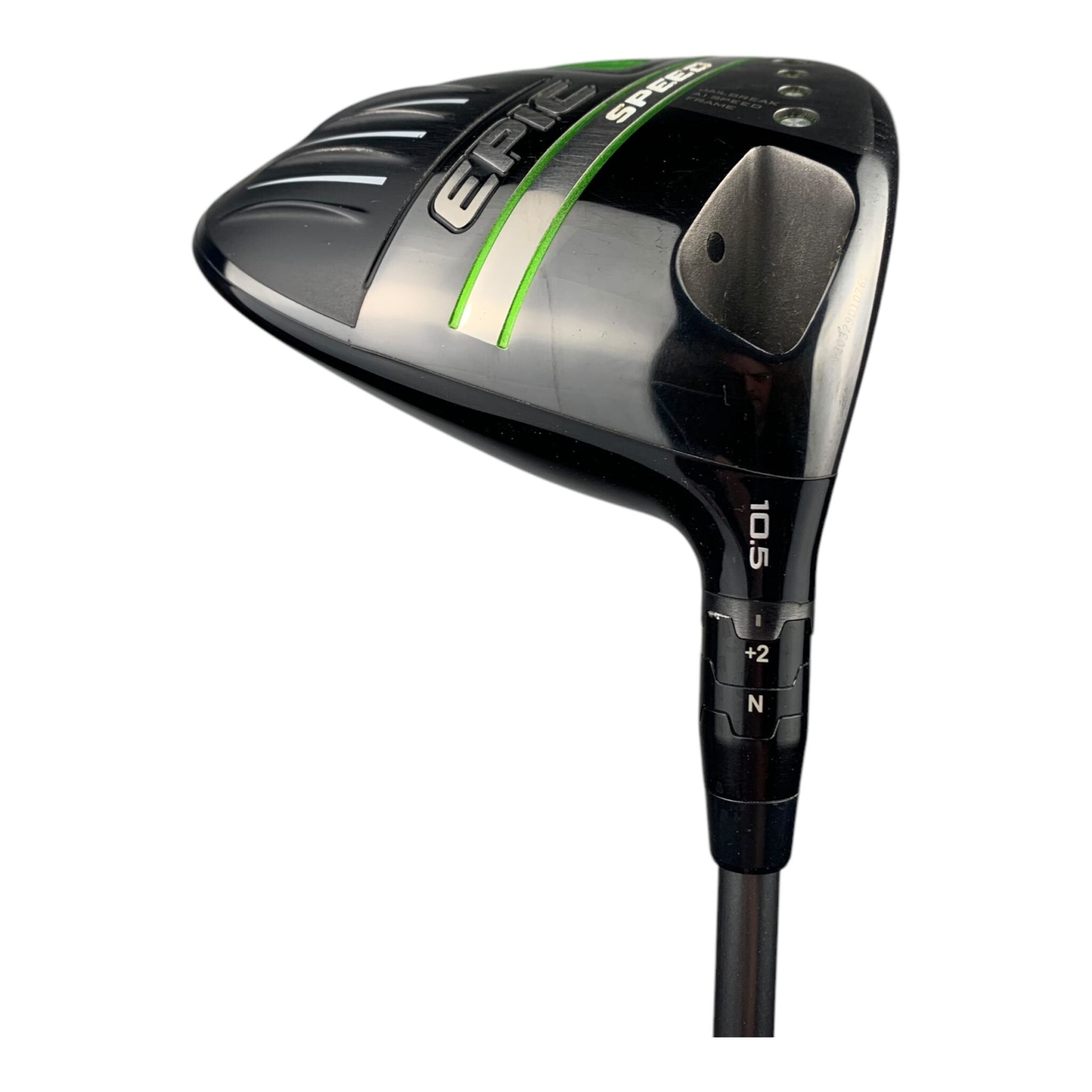 Callaway Epic Speed Driver / Flex Stiff / Loft 10.5
