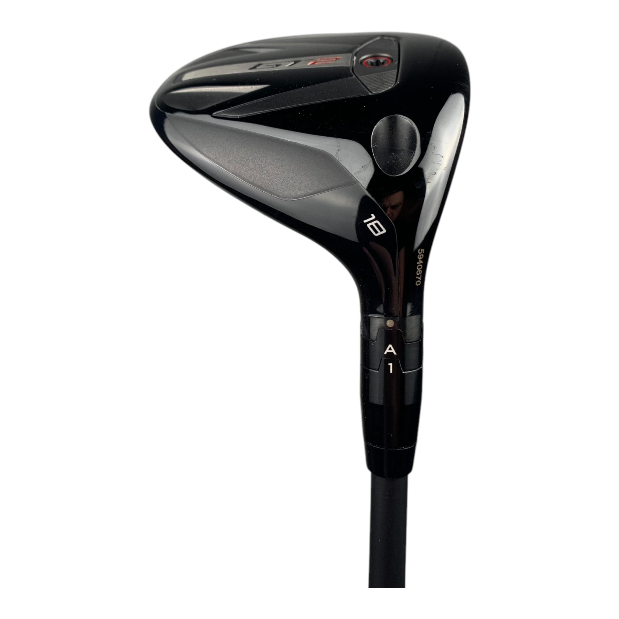 Titleist GT2 Fairway Wood / Flex Stiff / Grafit / #5/18