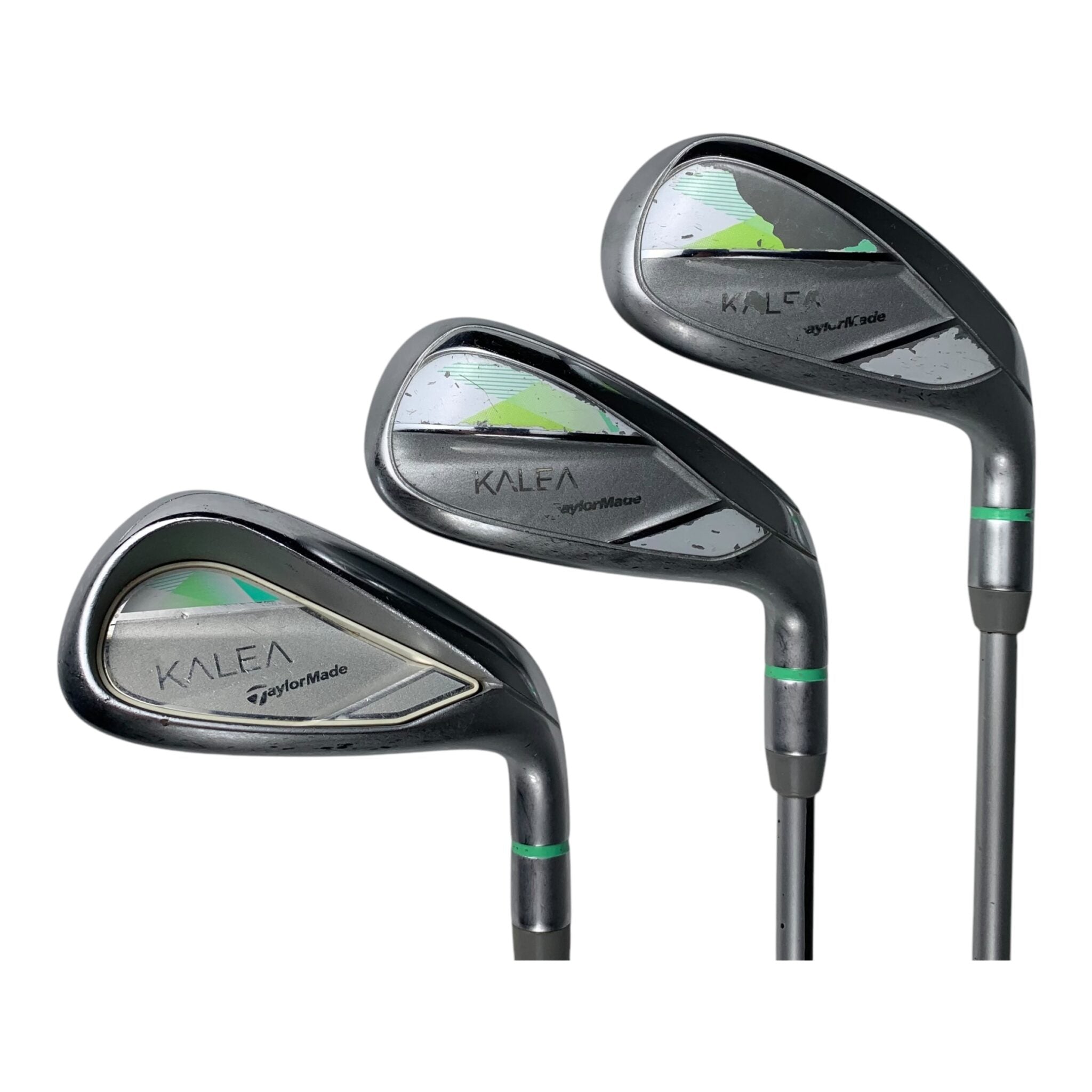 TaylorMade Kalea Jernsæt / Flex Ladies / 6-SW / Grafit
