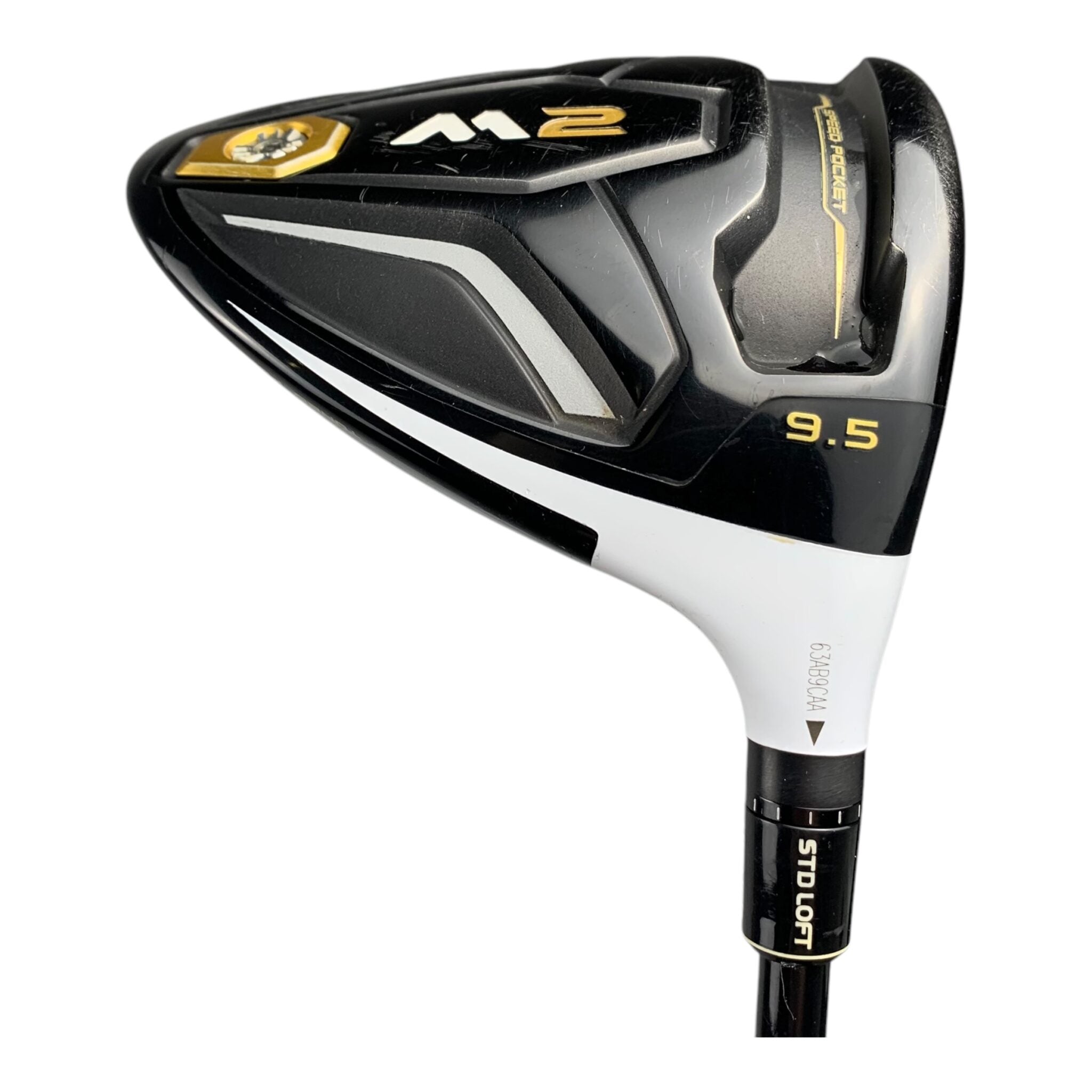 TaylorMade M2 2017 Driver / Flex Stiff / Loft 9.5