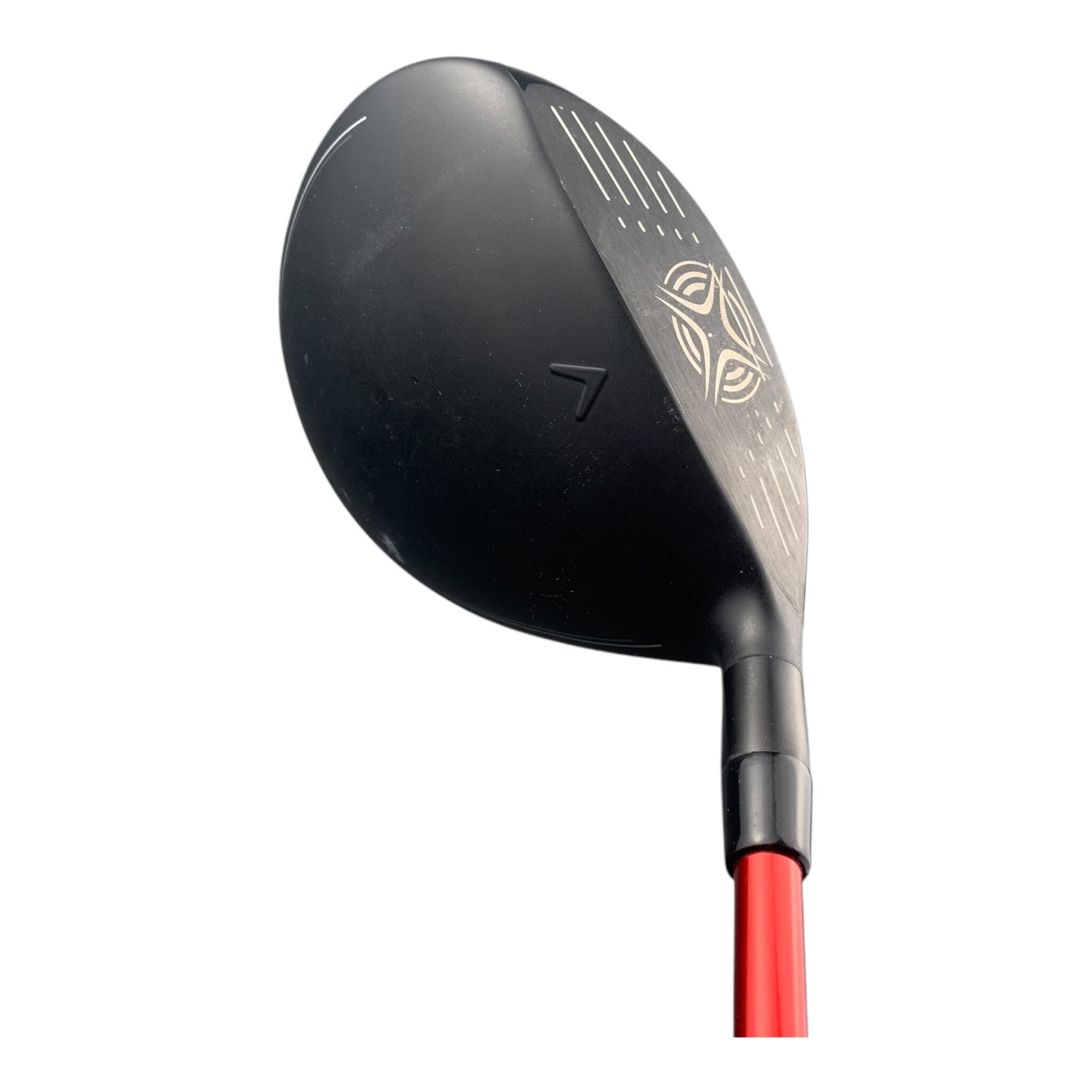 Venstre Callaway XR 16 Fairway Wood / Flex Stiff / Grafit / #3/15