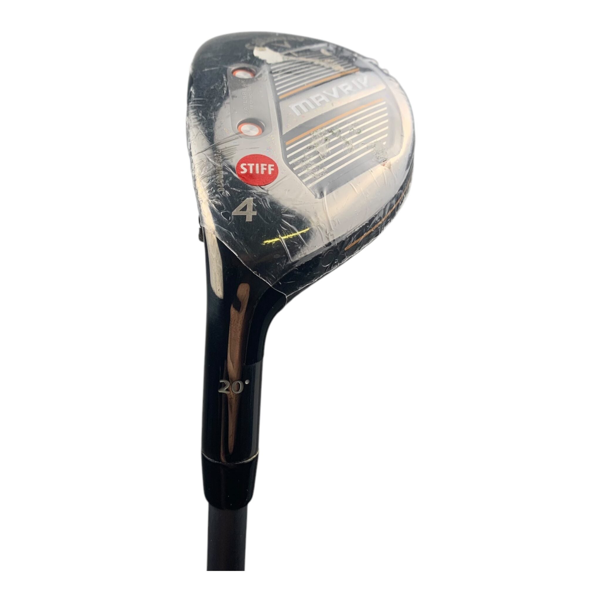 Callaway Mavrik Hybrid / Flex Stiff / Grafit / #4/20 - Venstre