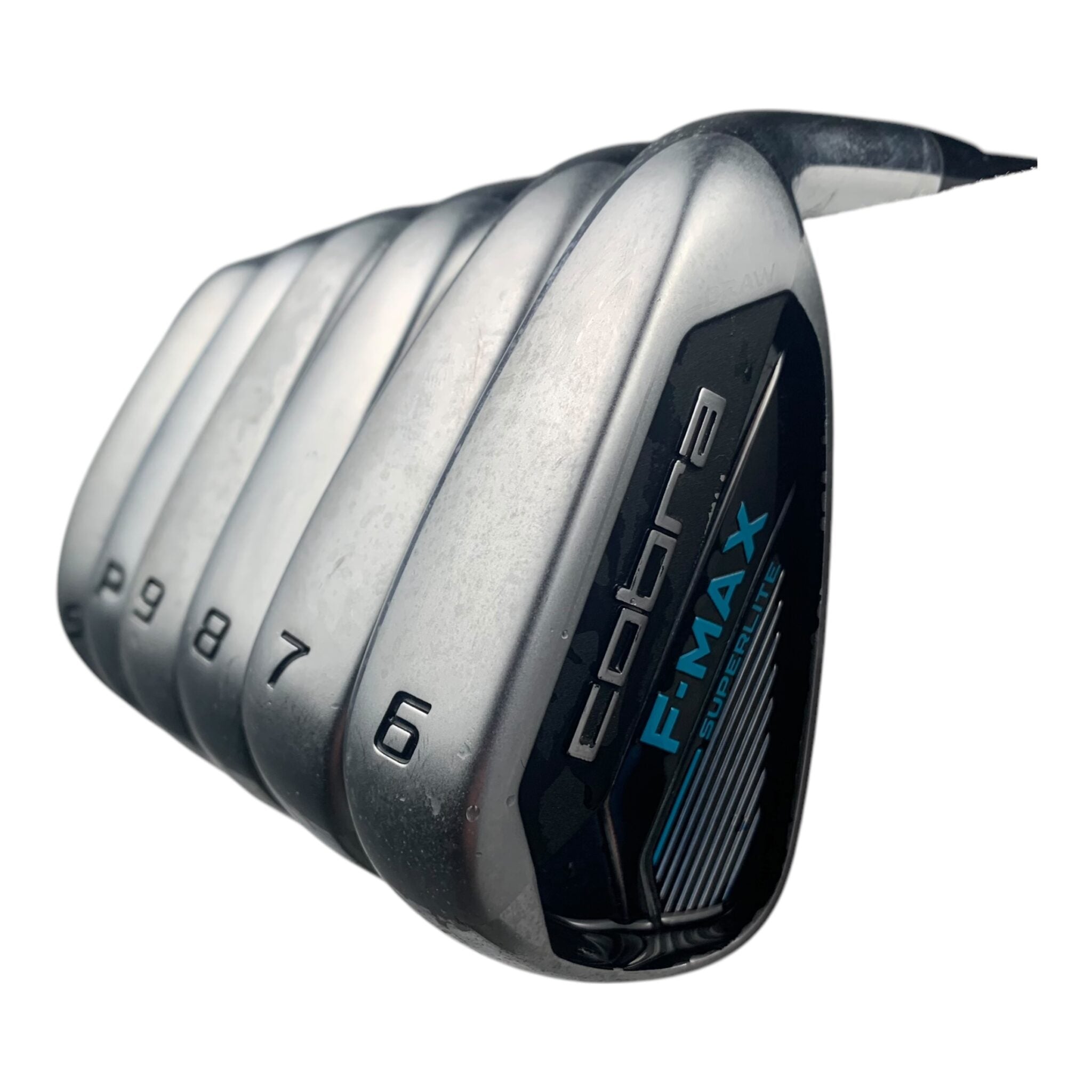 Cobra F-MAX Superlite Jernsæt / Flex Ladies / 6-SW / Grafit