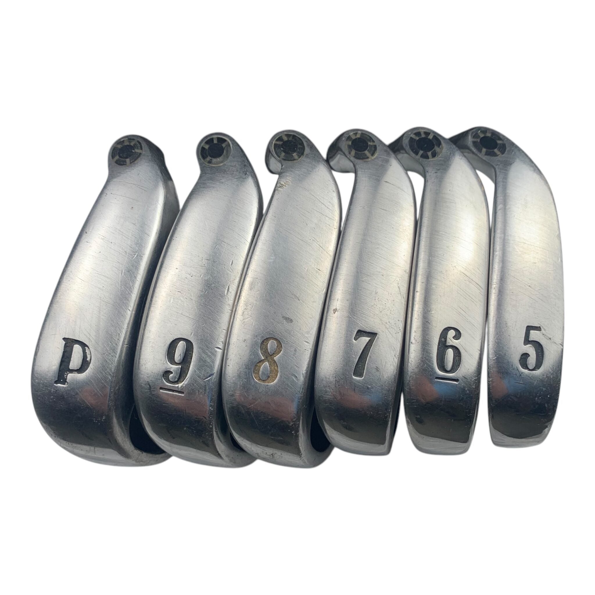 Callaway Hawk Eye VFT Jernsæt / Flex Firm / 5-PW / Grafit