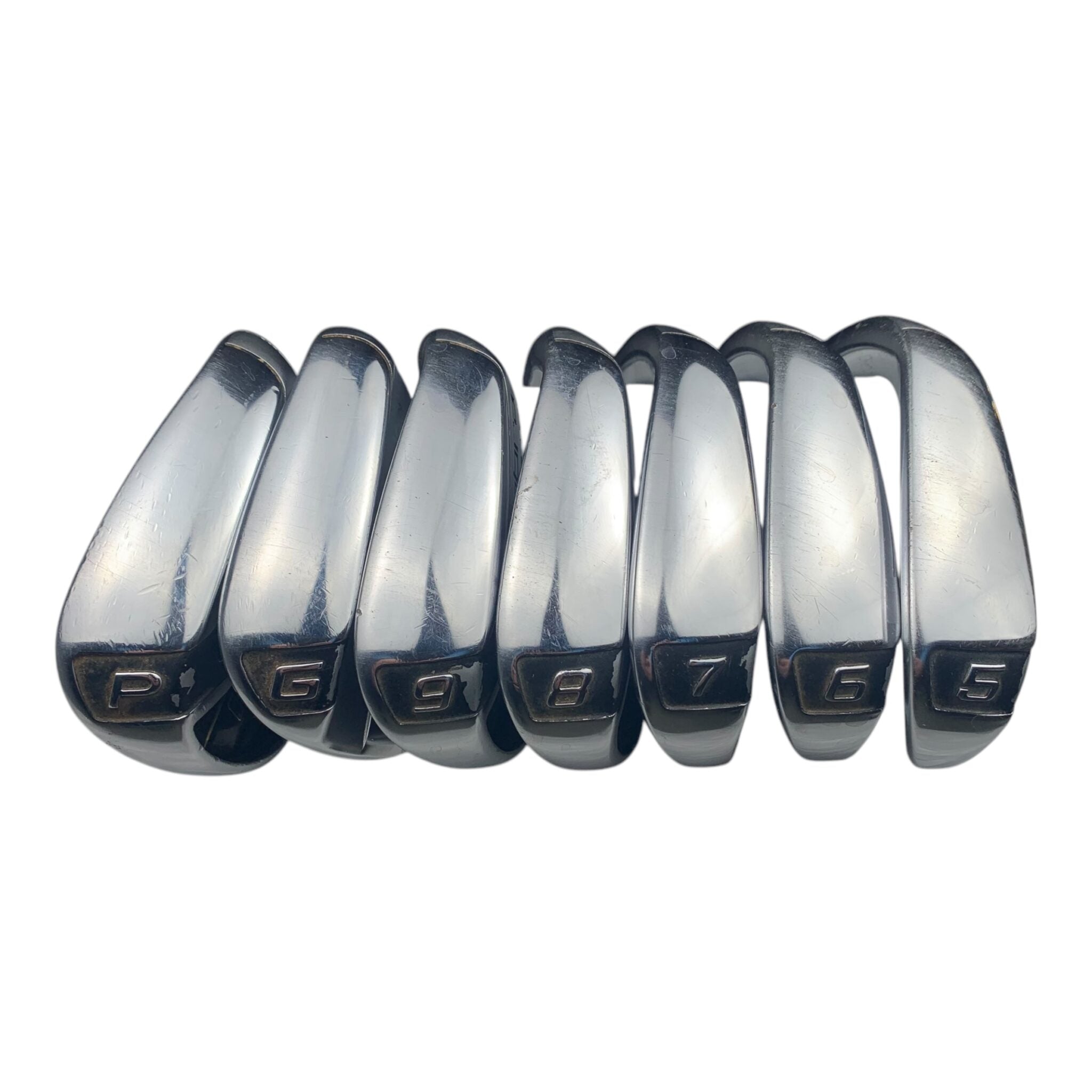 Cobra F-max Jernsæt / Flex Regular / 5-G / Grafit