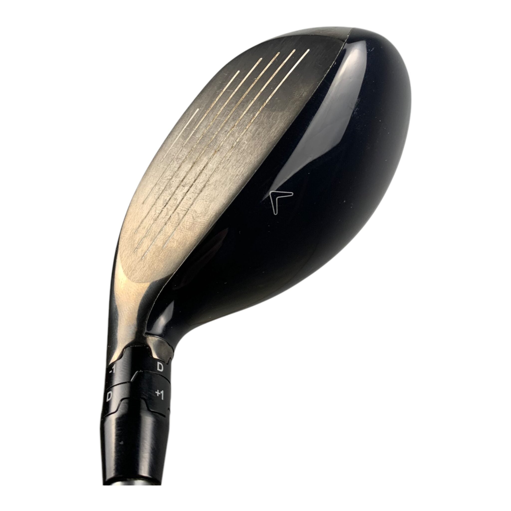 Callaway Paradym Hybrid / Flex Stiff / Grafit / #3/18