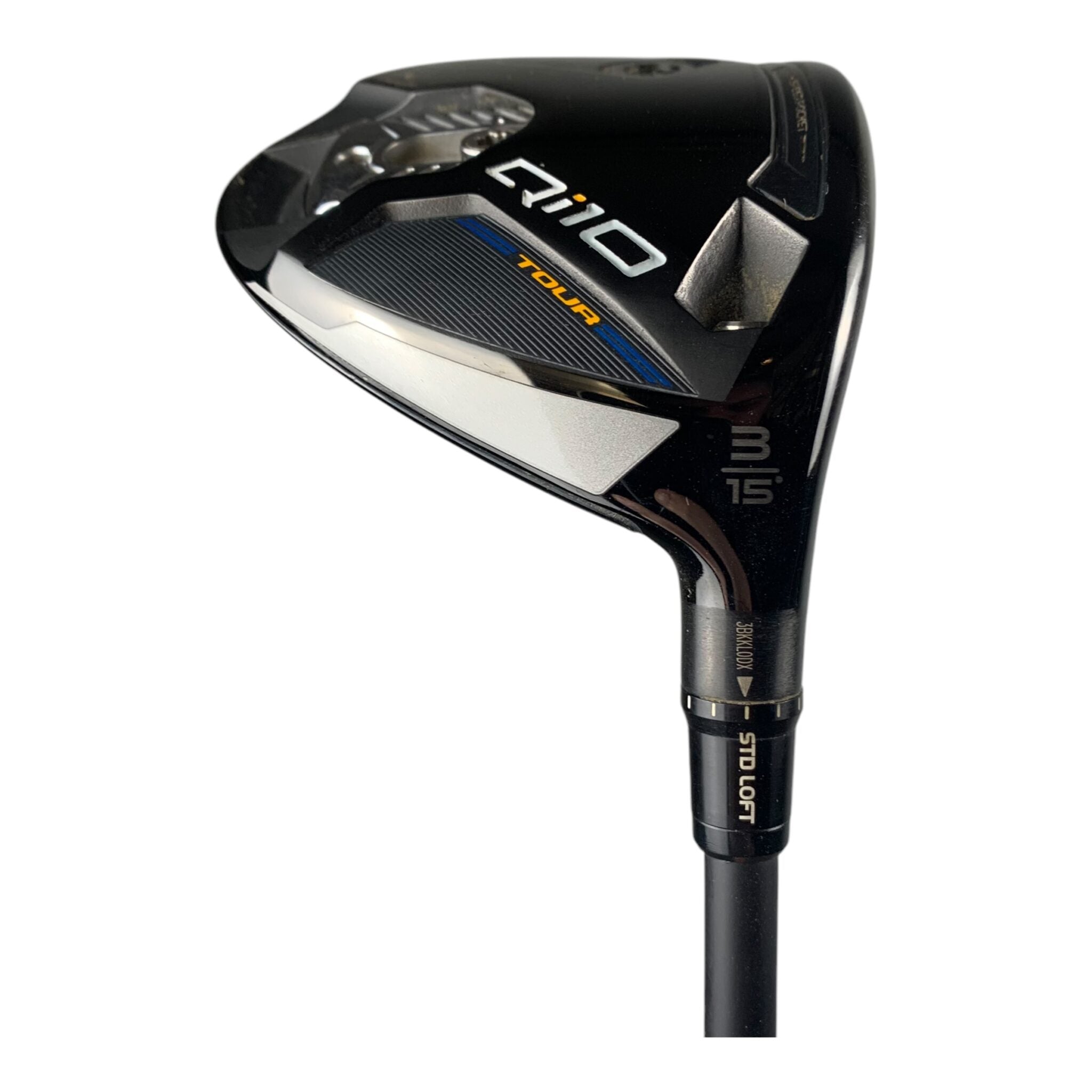 TaylorMade QI10 Tour Fairway Wood / Flex Regular / Grafit / #3/15