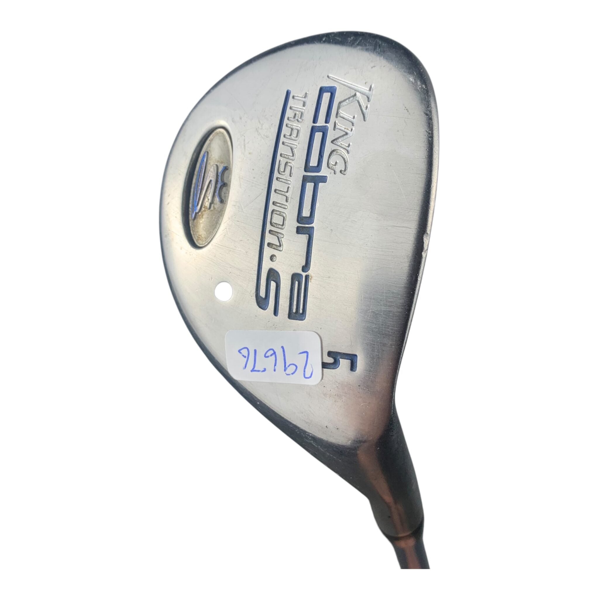 Cobra Transition Hybrid / Flex Ladies / Grafit / #5/25