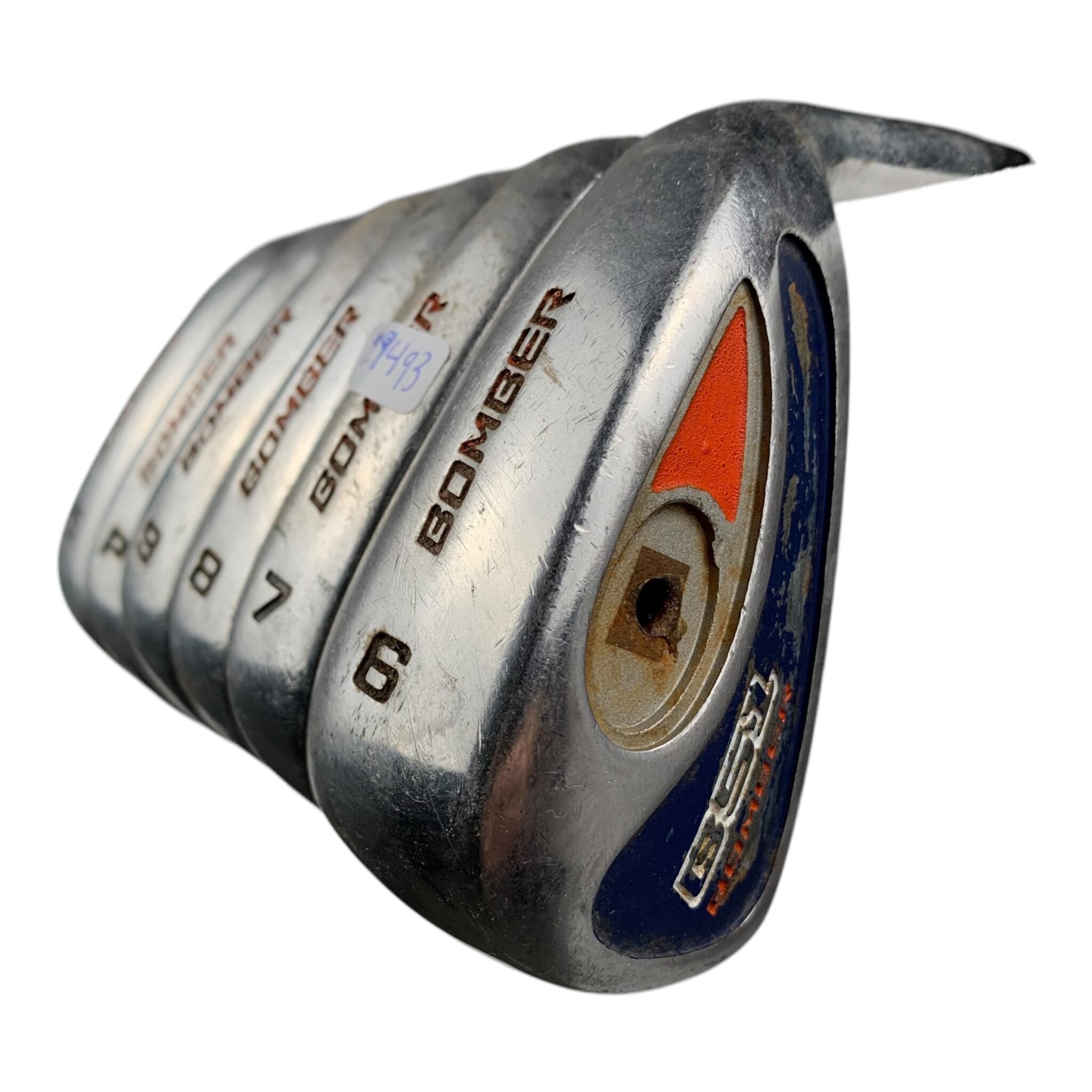 B51 Bomber Jernsæt / Flex Ladies / 5-PW / Grafit