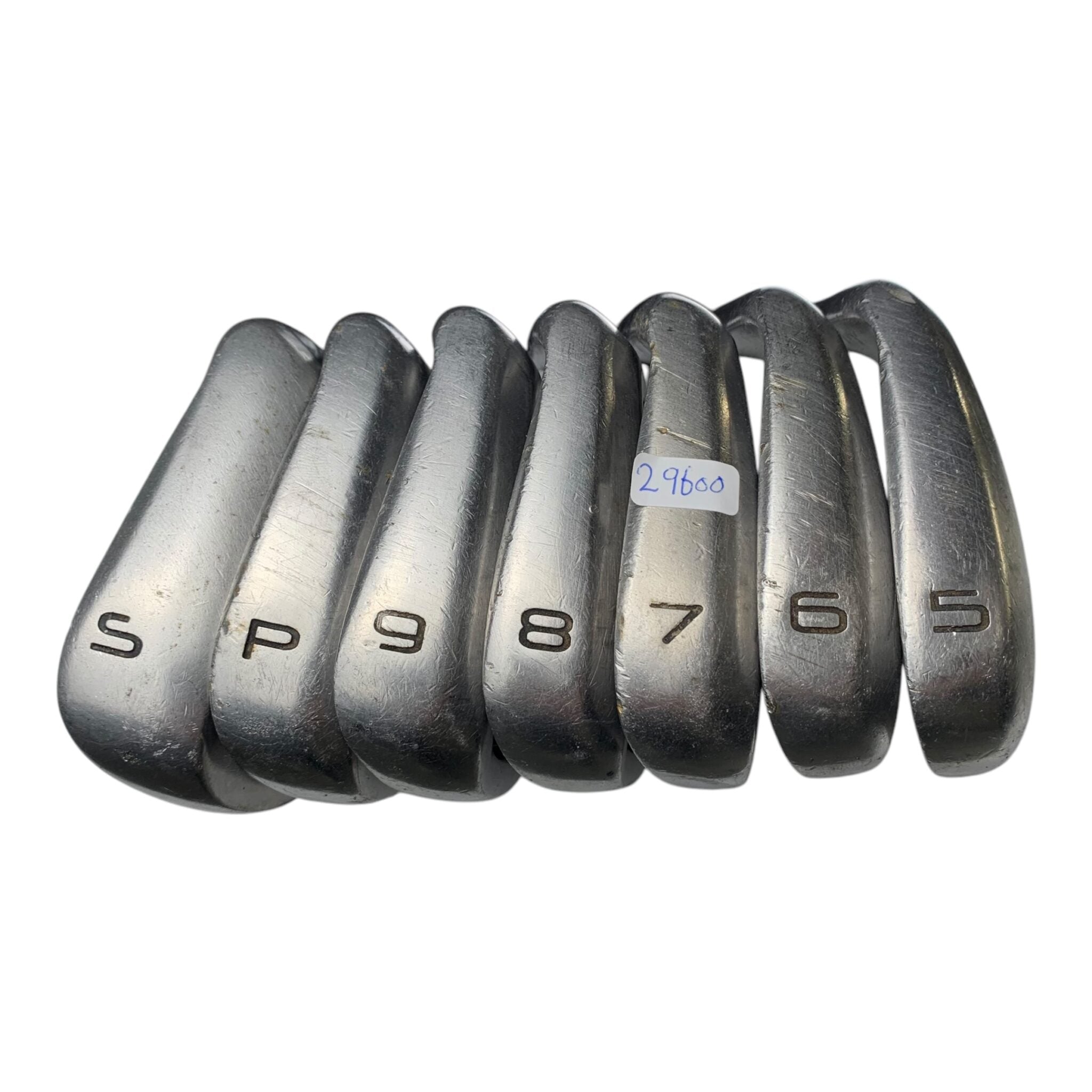 Dunlop Loco S-Series Jernsæt / Flex Regular / 5-PW / Grafit